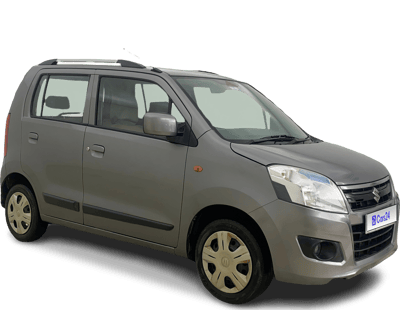 2015 Maruti Wagon R 1.0 - Hatchback - Petrol - Manual - ₹2.37 lakh