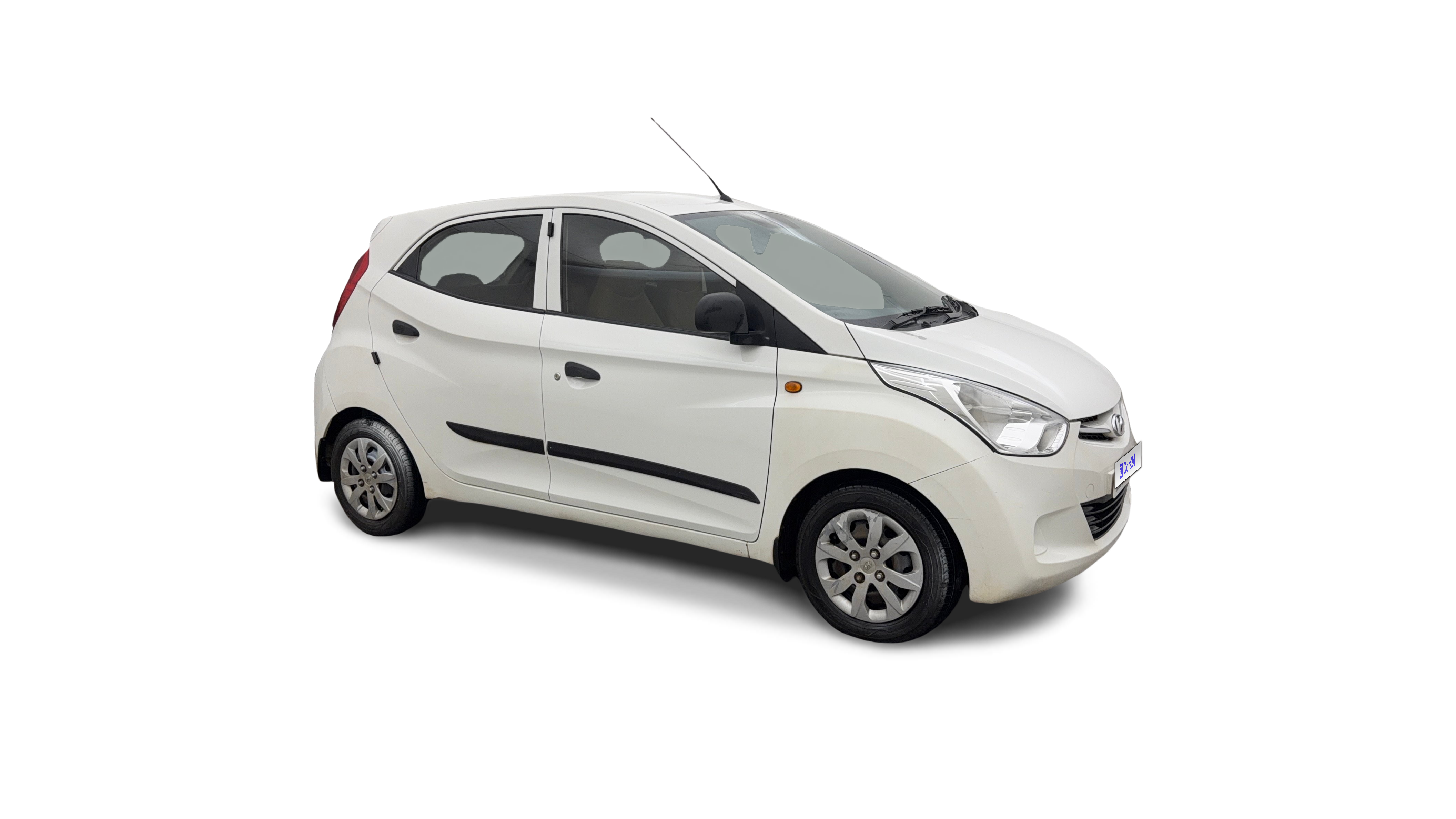 2016 Hyundai Eon - Hatchback - Petrol - Manual - ₹2.47 lakh