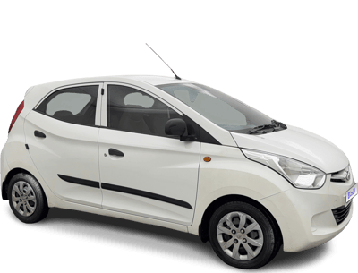 2016 Hyundai Eon - Hatchback - Petrol - Manual - ₹2.47 lakh