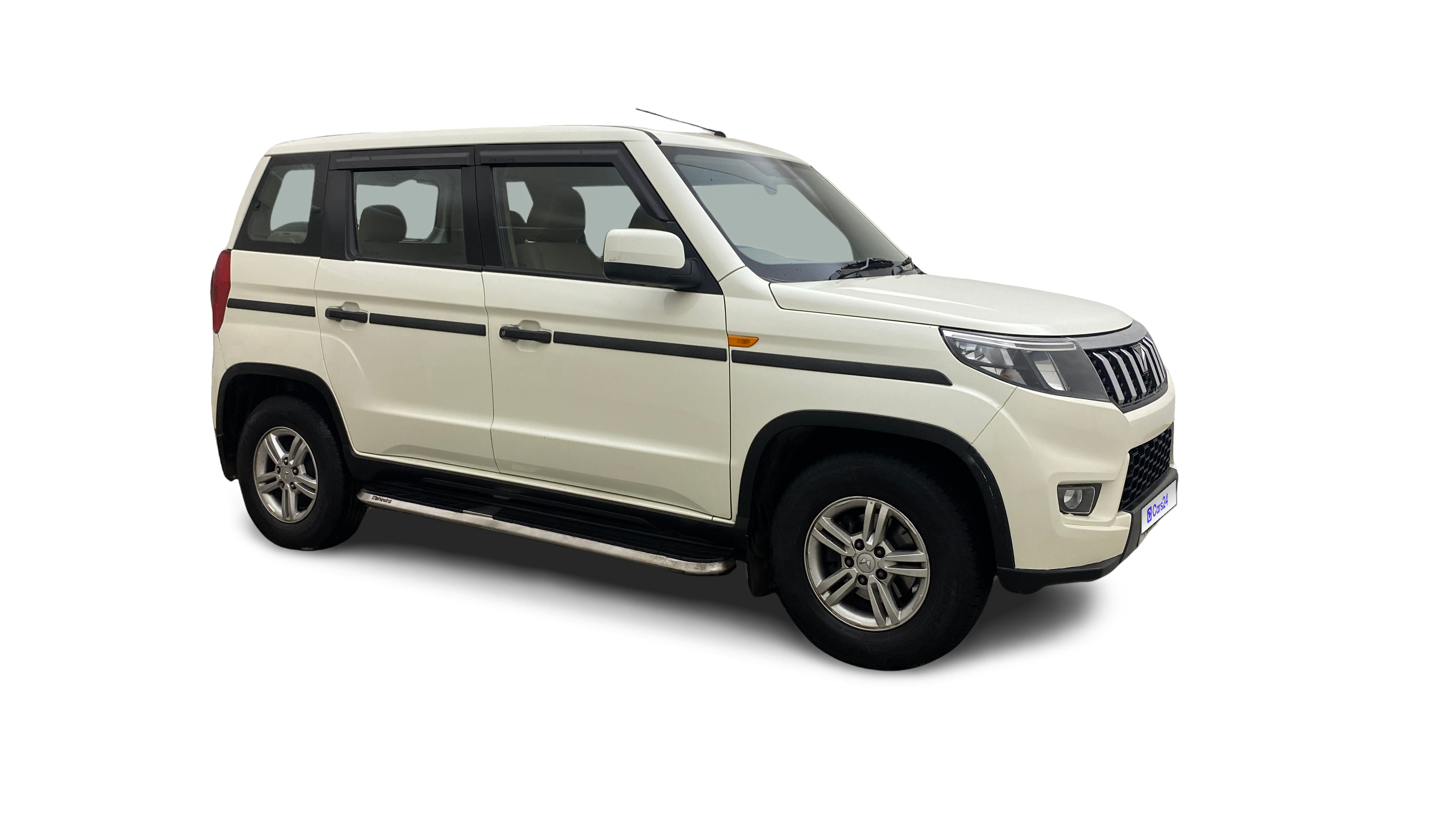 2022 Mahindra BOLERO NEO - SUV - Diesel - Manual - ₹8.21 lakh