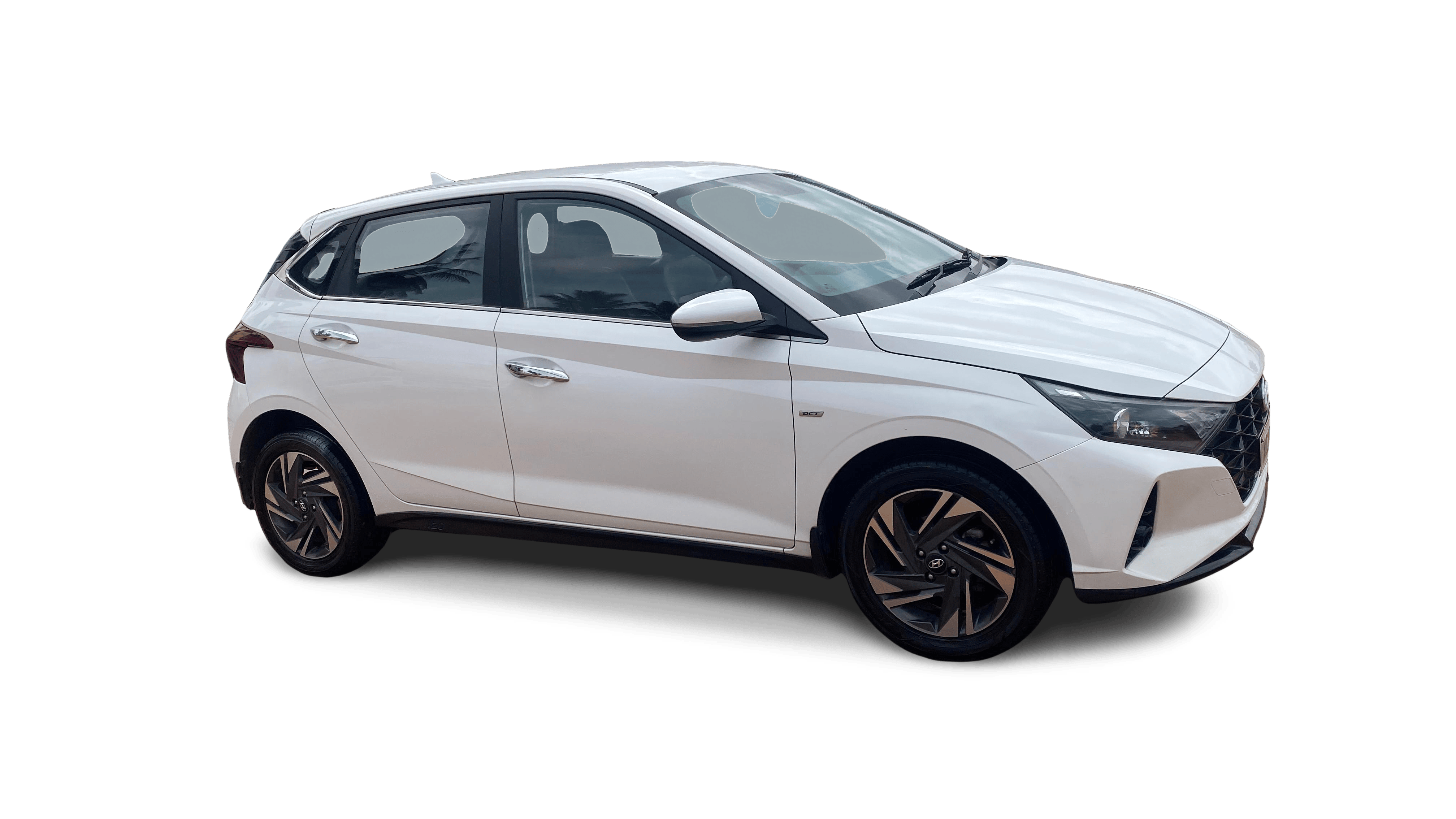 2020 Hyundai NEW I20 - Hatchback - Petrol - Automatic - ₹7.54 lakh