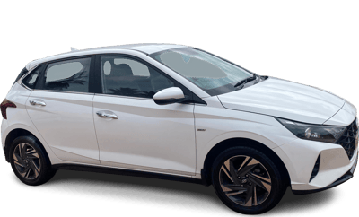 2020 Hyundai NEW I20 - Hatchback - Petrol - Automatic - ₹7.25 lakh
