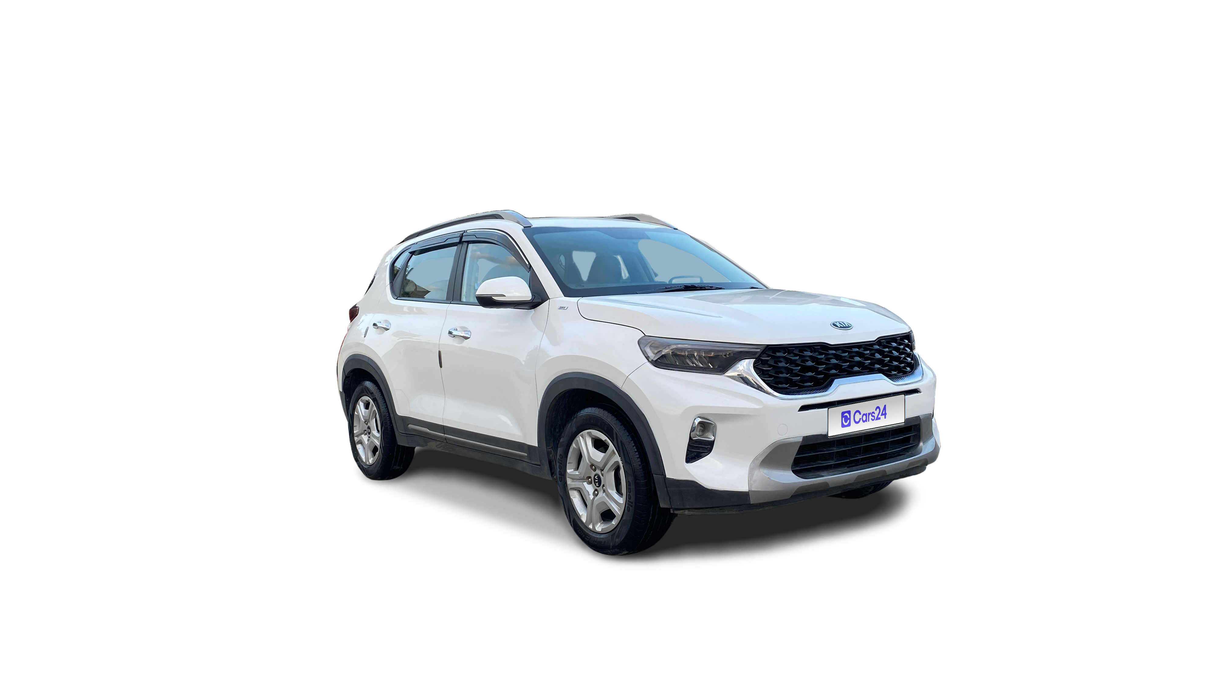 2021 KIA SONET - SUV - Petrol - Manual - ₹7.56 lakh