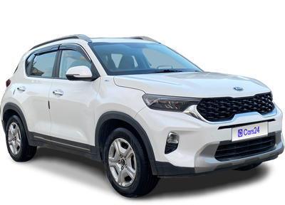 2021 KIA SONET - SUV - Petrol - Manual - ₹7.56 lakh