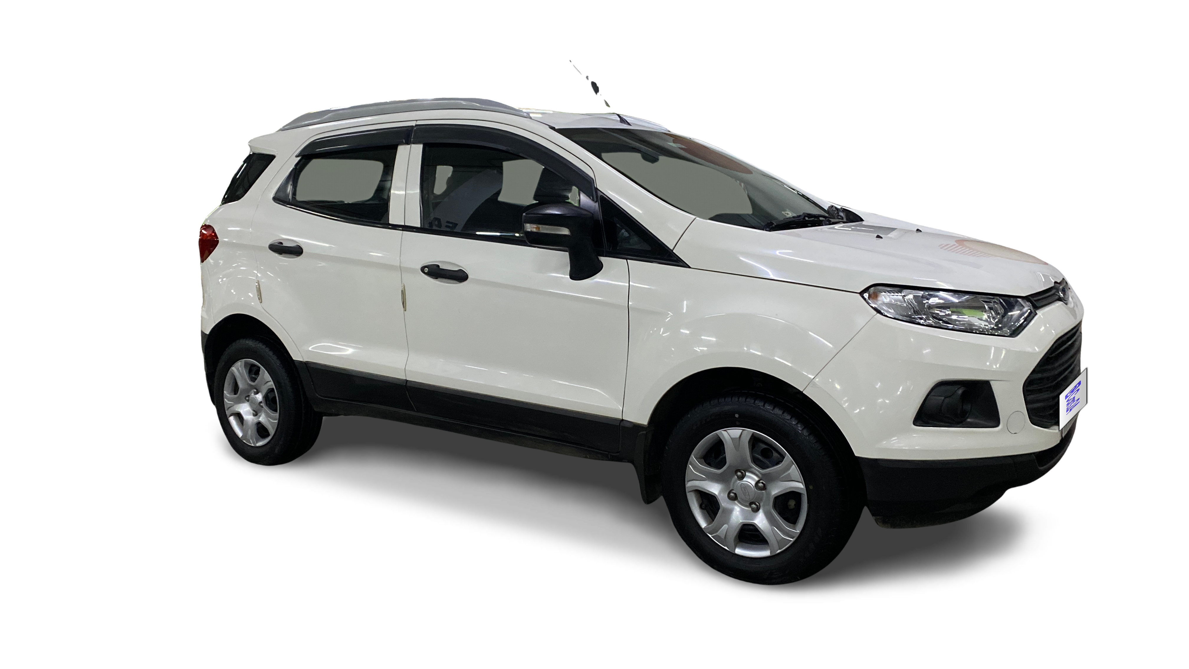 2017 Ford Ecosport - SUV - Petrol - Manual - ₹4.00 lakh