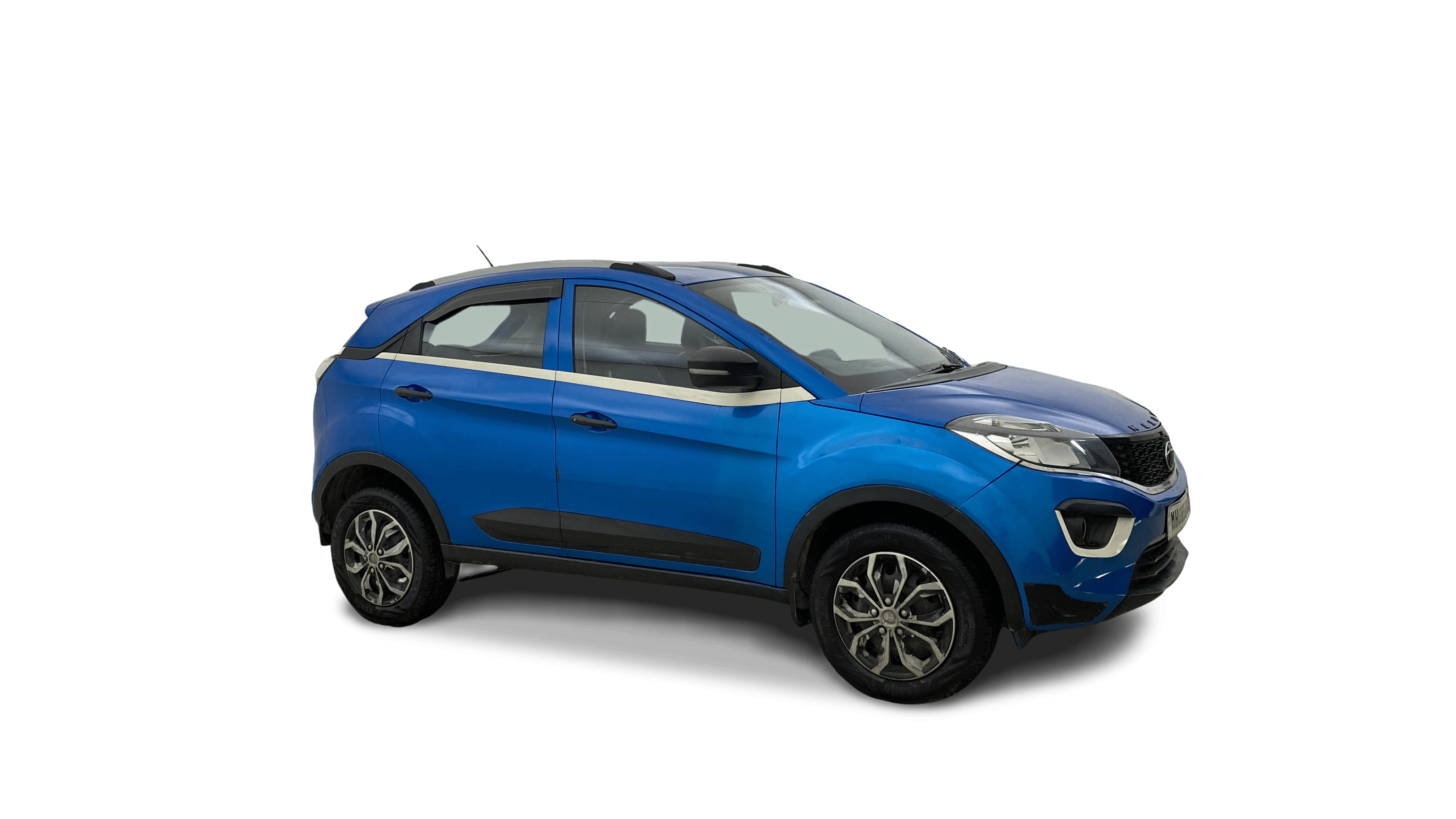 2019 Tata NEXON - SUV - Petrol - Automatic - ₹4.94 lakh