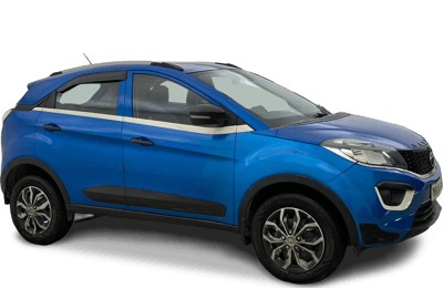 2019 Tata NEXON - SUV - Petrol - Automatic - ₹4.94 lakh