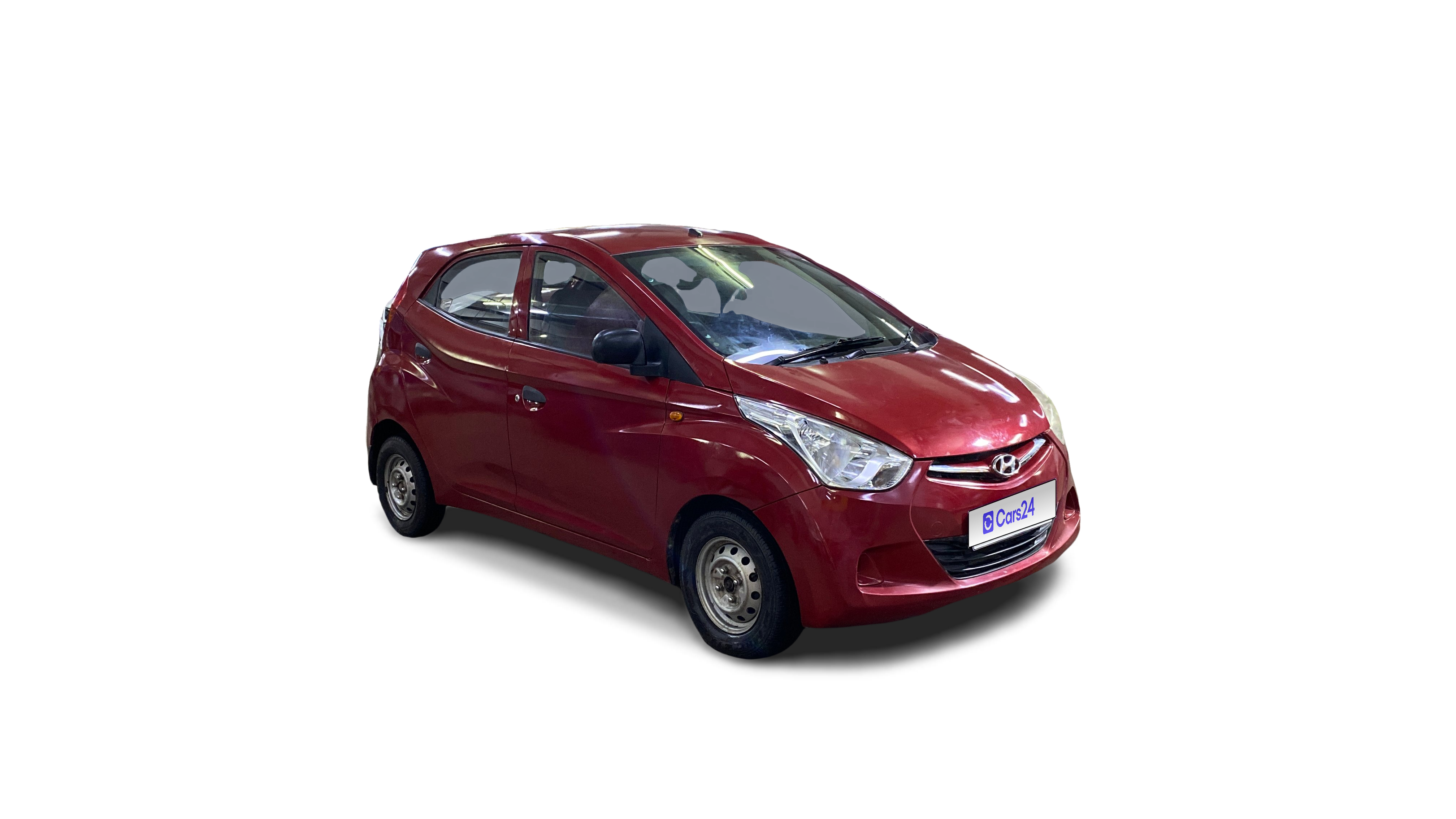 2015 Hyundai Eon - Hatchback - Petrol - Manual - ₹2.13 lakh