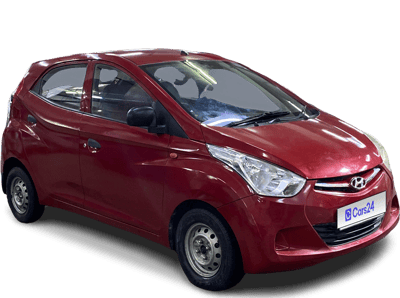 2015 Hyundai Eon - Hatchback - Petrol - Manual - ₹2.13 lakh