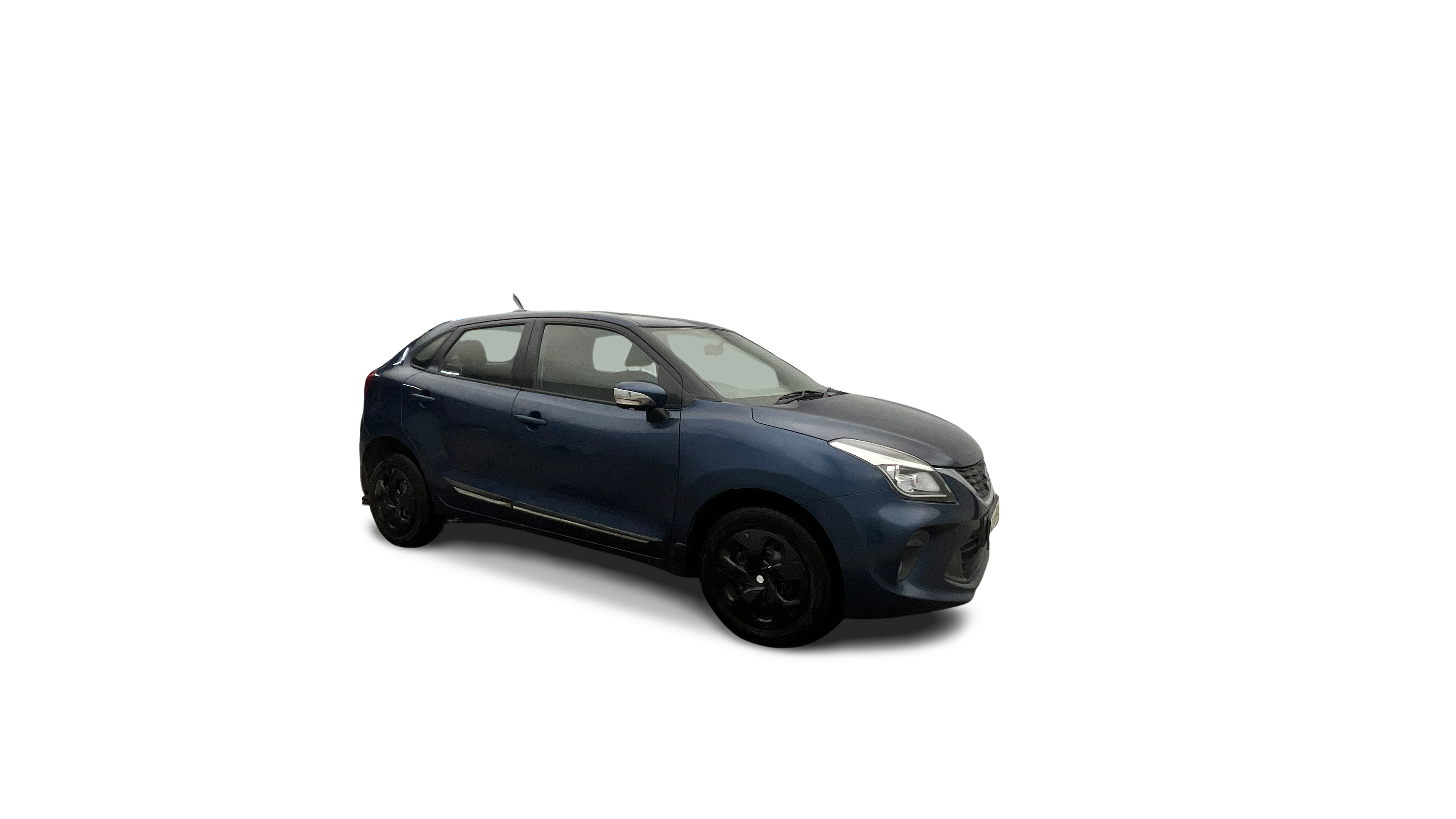 2019 Maruti Baleno - Hatchback - Petrol - Manual - ₹4.13 lakh