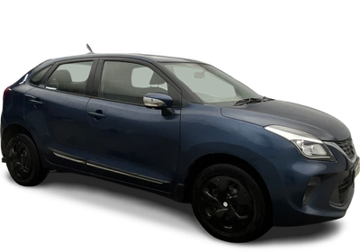 2019 Maruti Baleno - Hatchback - Petrol - Manual - ₹4.13 lakh