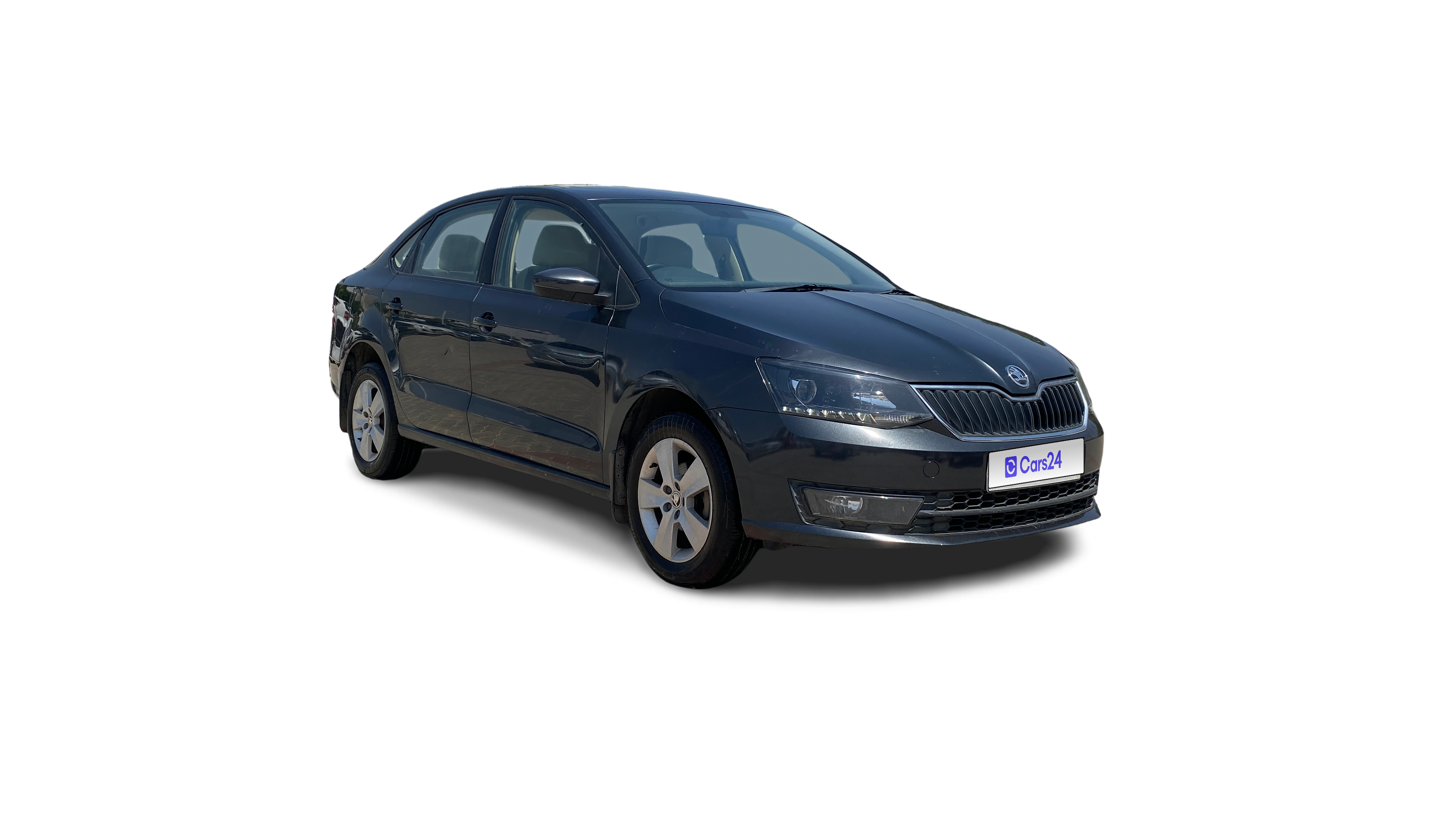 2020 Skoda Rapid - Sedan - Petrol - Manual - ₹5.11 lakh