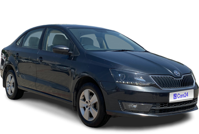 2020 Skoda Rapid - Sedan - Petrol - Manual - ₹5.11 lakh