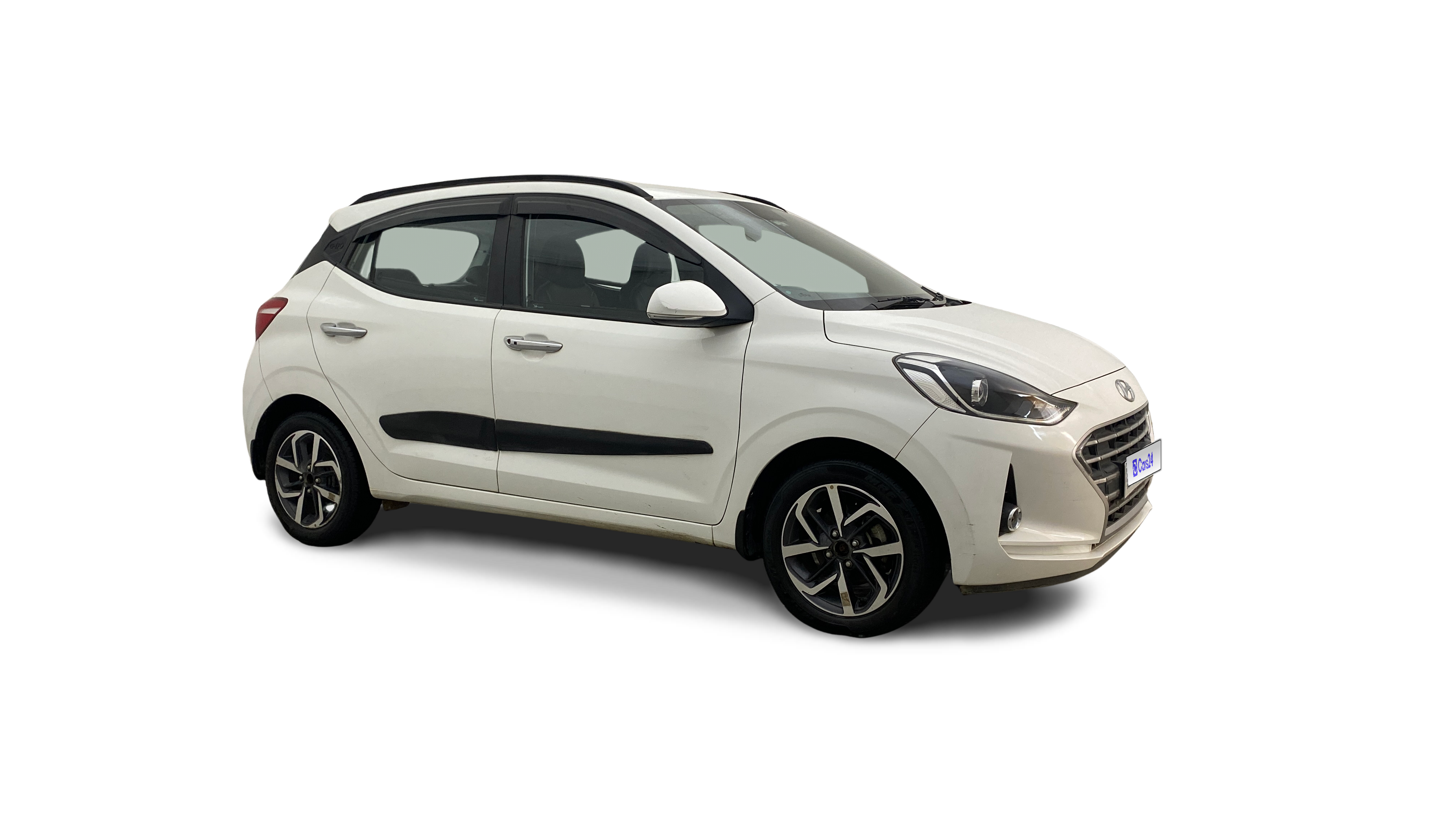 2022 Hyundai GRAND I10 NIOS - Hatchback - Petrol - Manual - ₹5.80 lakh