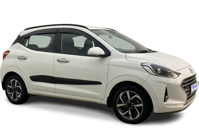 2022 Hyundai GRAND I10 NIOS - Hatchback - Petrol - Manual - ₹5.80 lakh