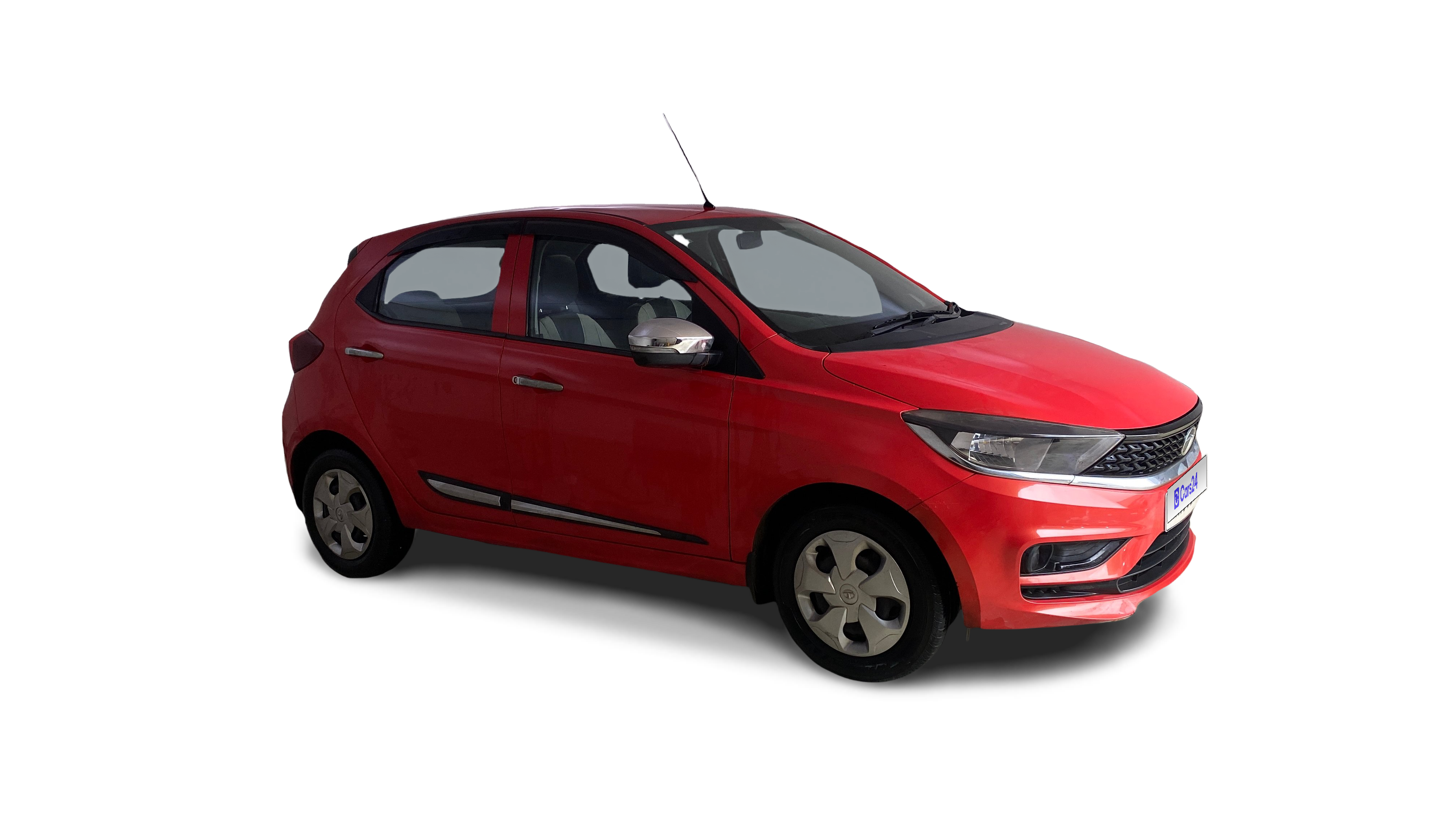 2020 Tata Tiago - Hatchback - Petrol - Manual - ₹3.61 lakh