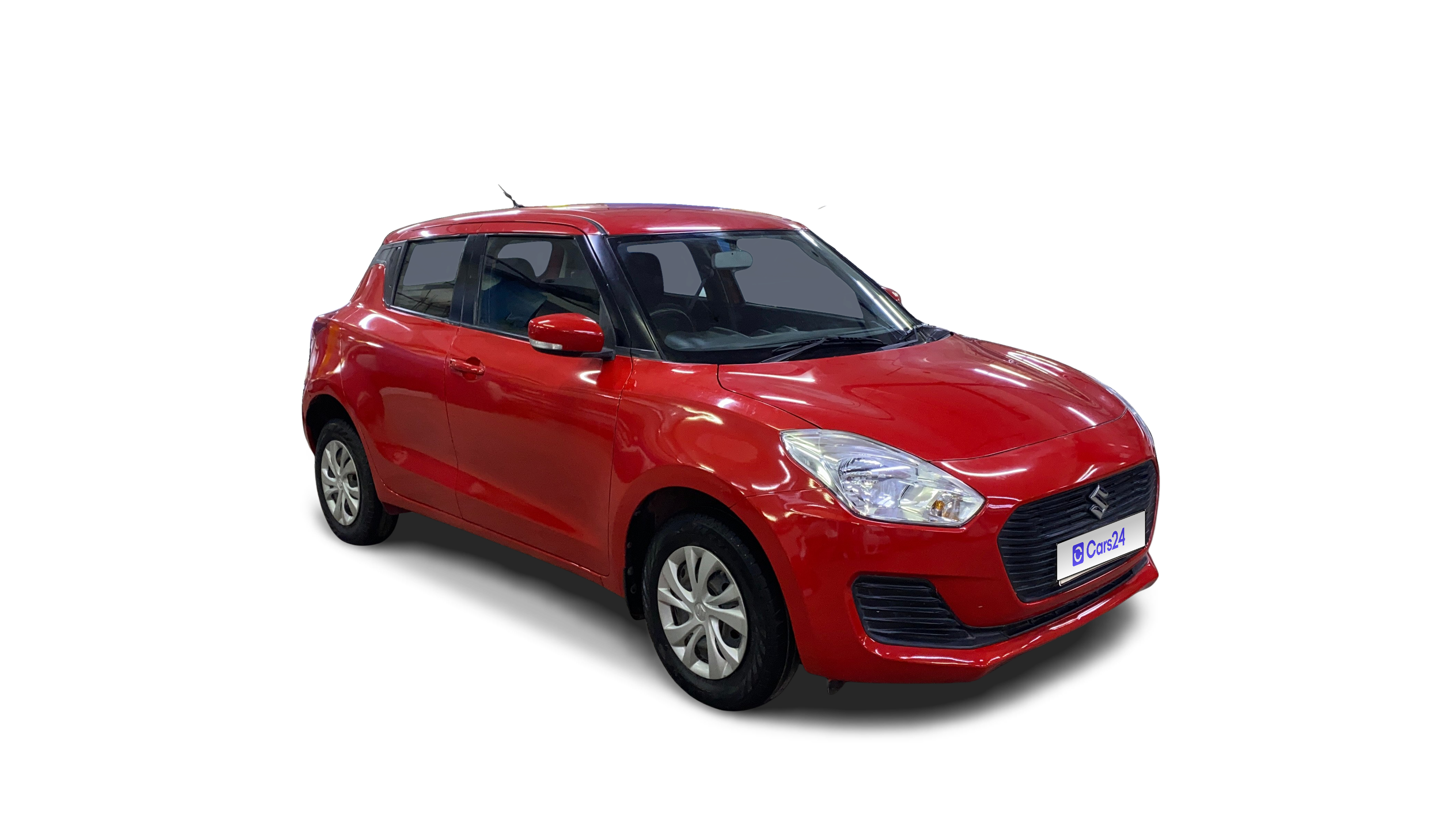 2020 Maruti Swift - Hatchback - Petrol - Automatic - ₹4.51 lakh