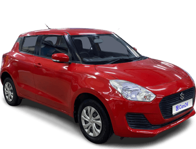2020 Maruti Swift - Hatchback - Petrol - Automatic - ₹4.51 lakh