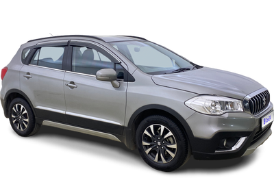 2022 Maruti S Cross - SUV - Petrol - Manual - ₹6.77 lakh