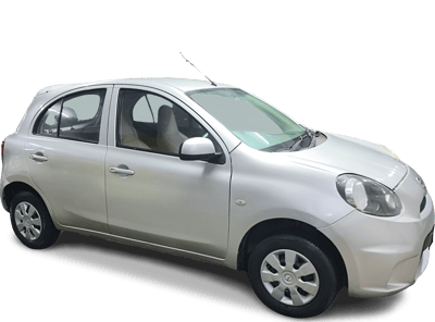 2013 Nissan Micra - Hatchback - Petrol - Manual - ₹1.80 lakh
