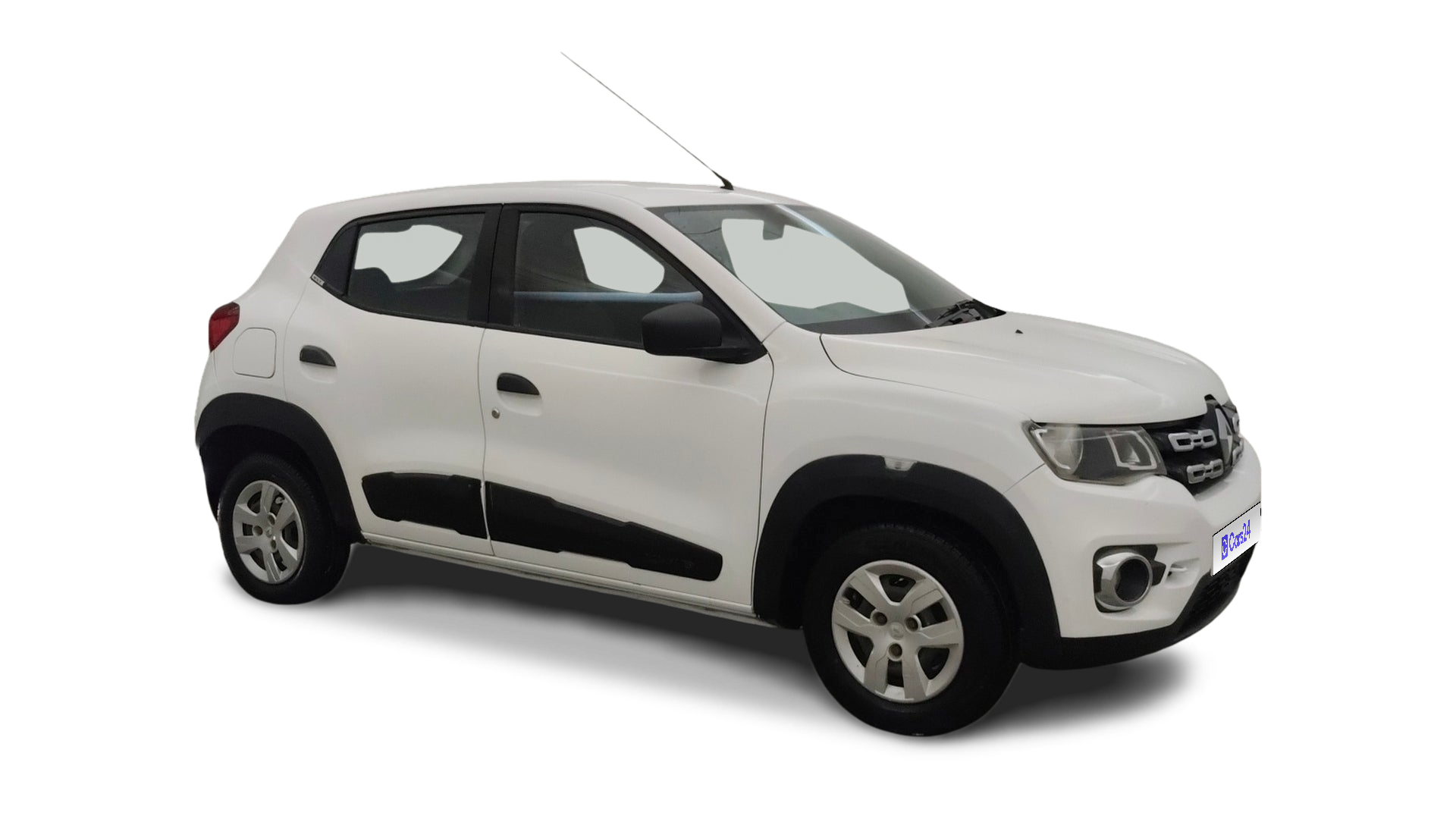 2016 Renault Kwid - Hatchback - Petrol - Manual - ₹2.03 lakh