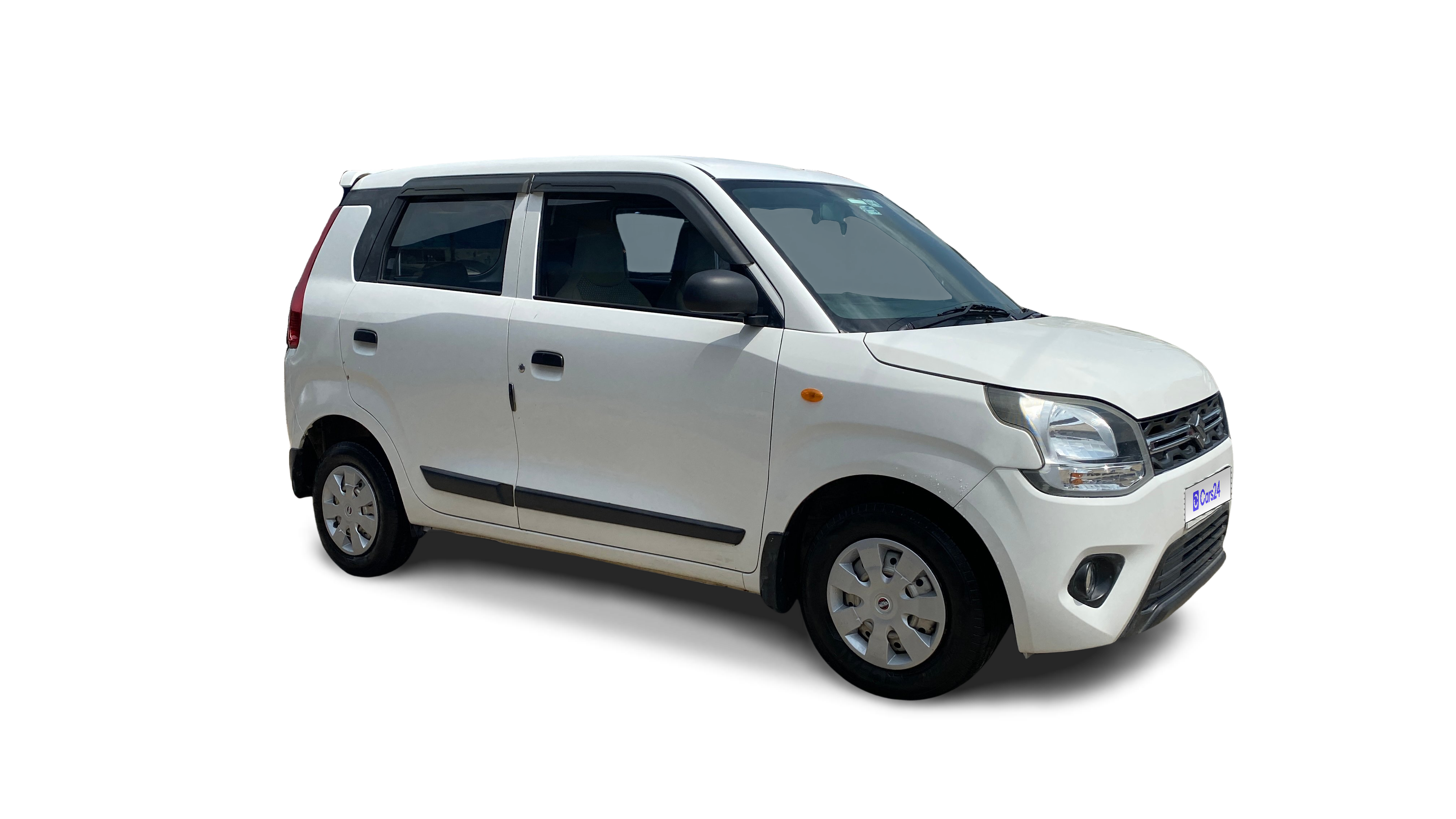 2021 Maruti New Wagon-R - Hatchback - CNG - Manual - ₹4.07 lakh