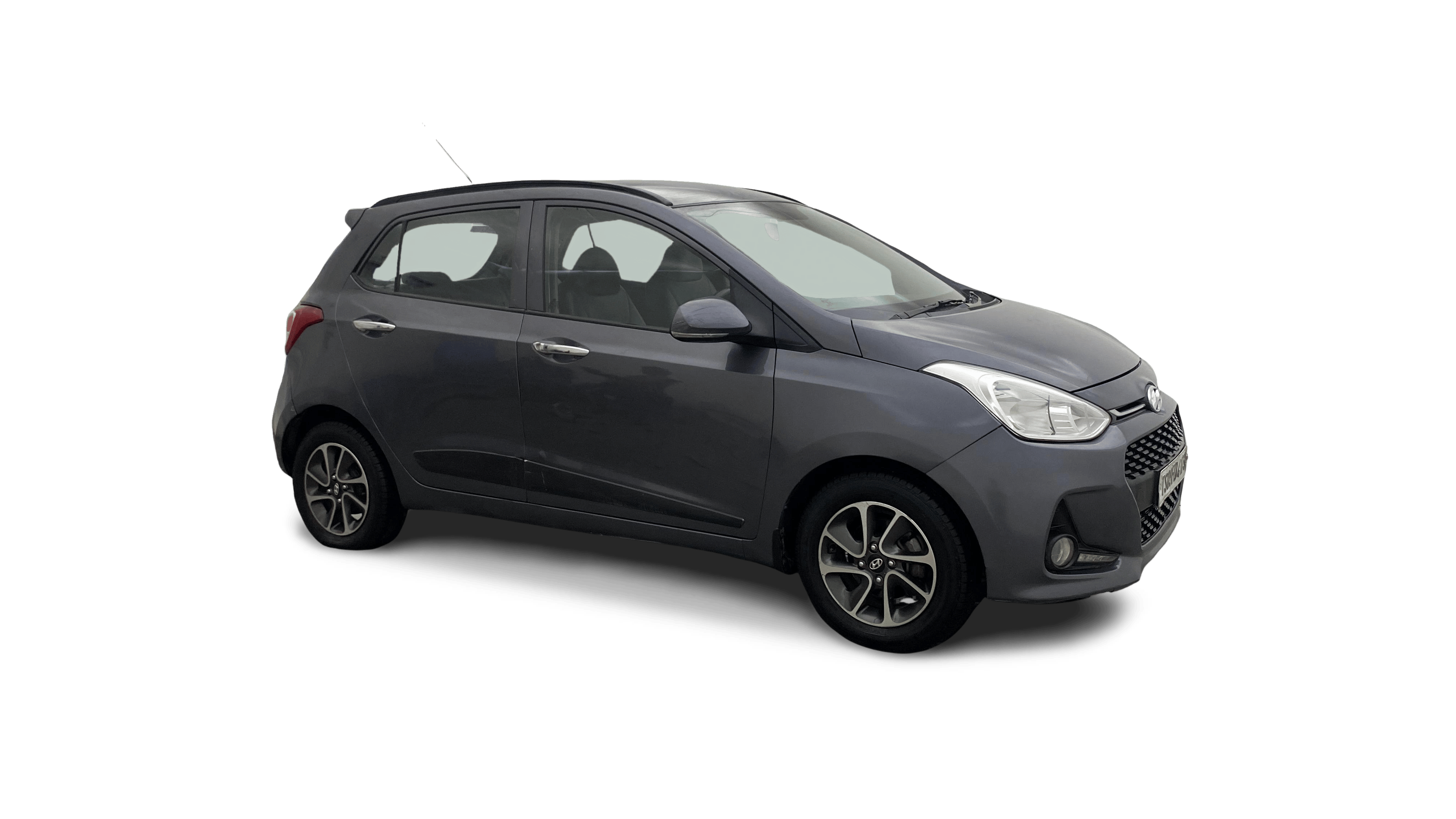 2018 Hyundai Grand i10 - Hatchback - Petrol - Manual - ₹4.30 lakh