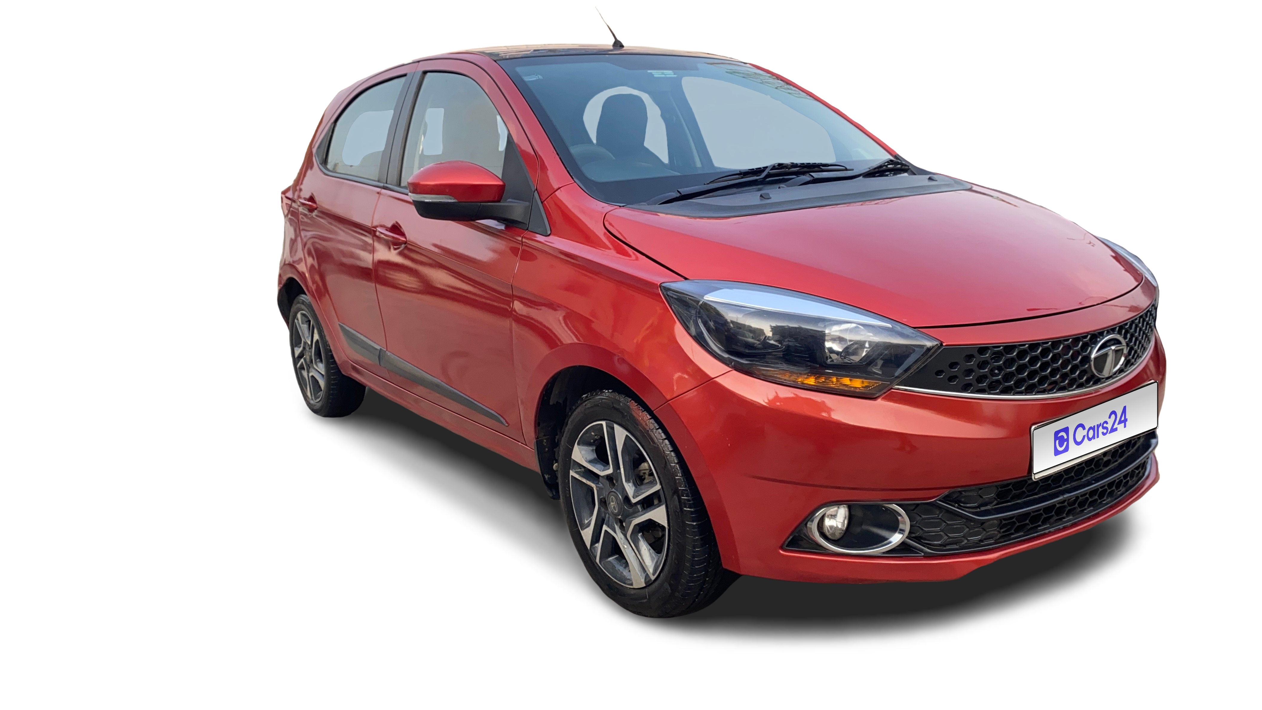 2019 Tata Tiago - Hatchback - Petrol - Manual - ₹2.83 lakh