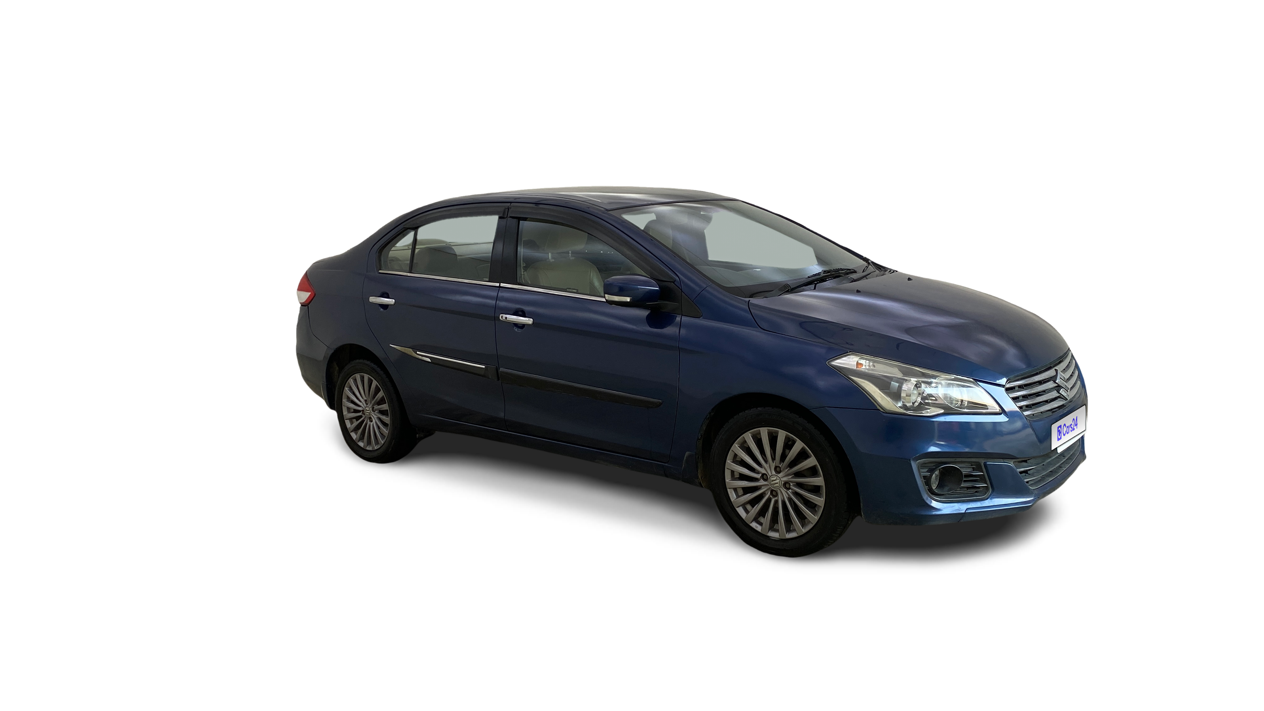 2017 Maruti Ciaz - Sedan - Petrol - Automatic - ₹4.54 lakh