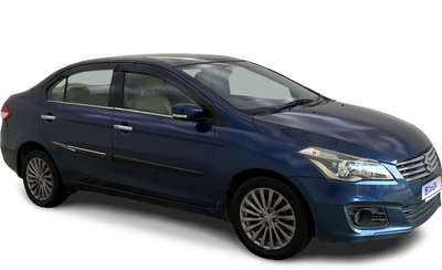 2017 Maruti Ciaz - Sedan - Petrol - Automatic - ₹4.54 lakh