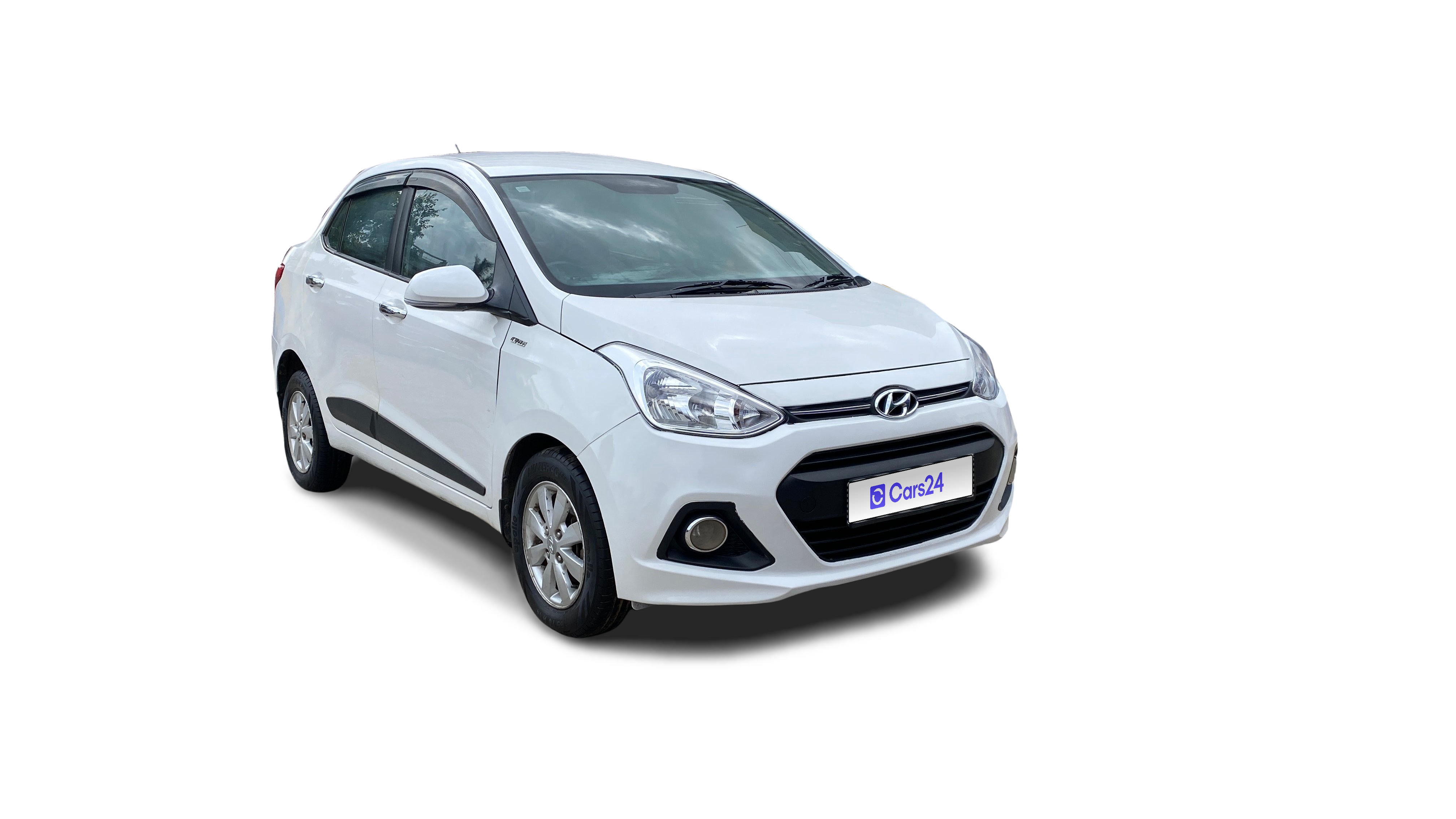 2016 Hyundai Xcent - Sedan - Diesel - Manual - ₹3.28 lakh