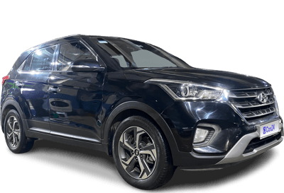 2018 Hyundai Creta - SUV - Petrol - Automatic - ₹6.58 lakh