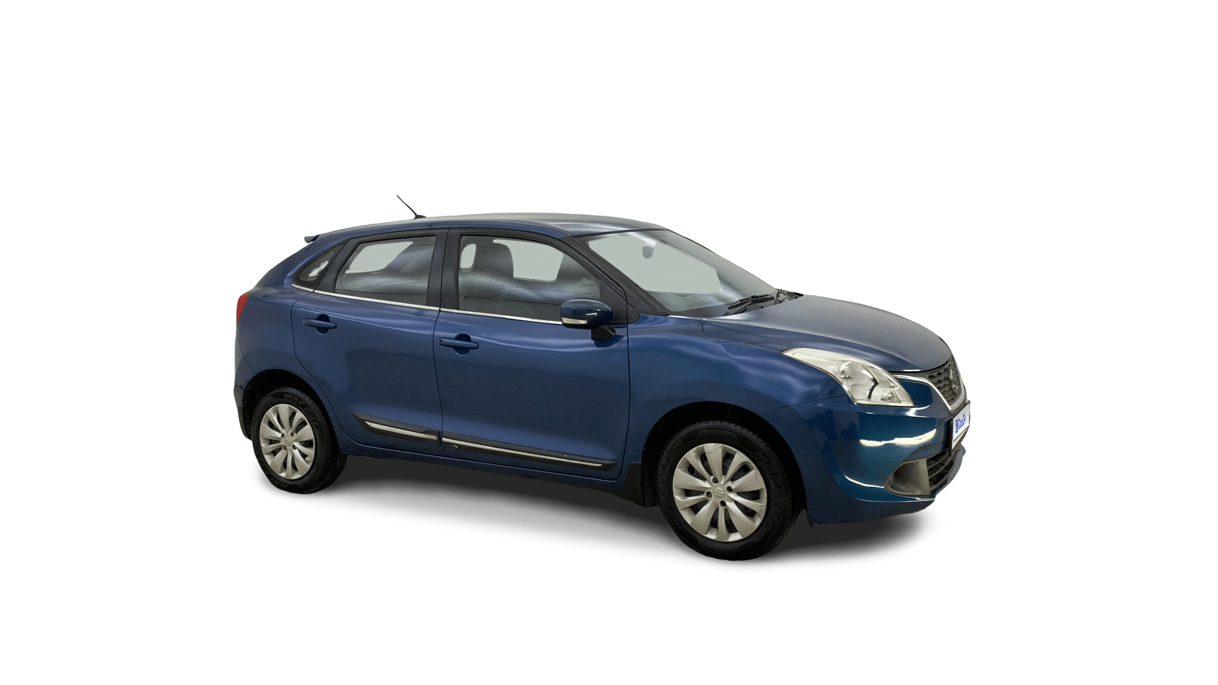 2018 Maruti Baleno - Hatchback - Petrol - Manual - ₹3.95 lakh