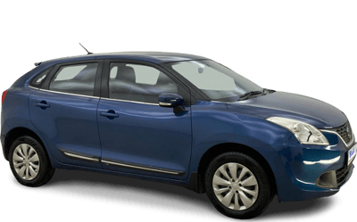 2018 Maruti Baleno - Hatchback - Petrol - Manual - ₹3.95 lakh