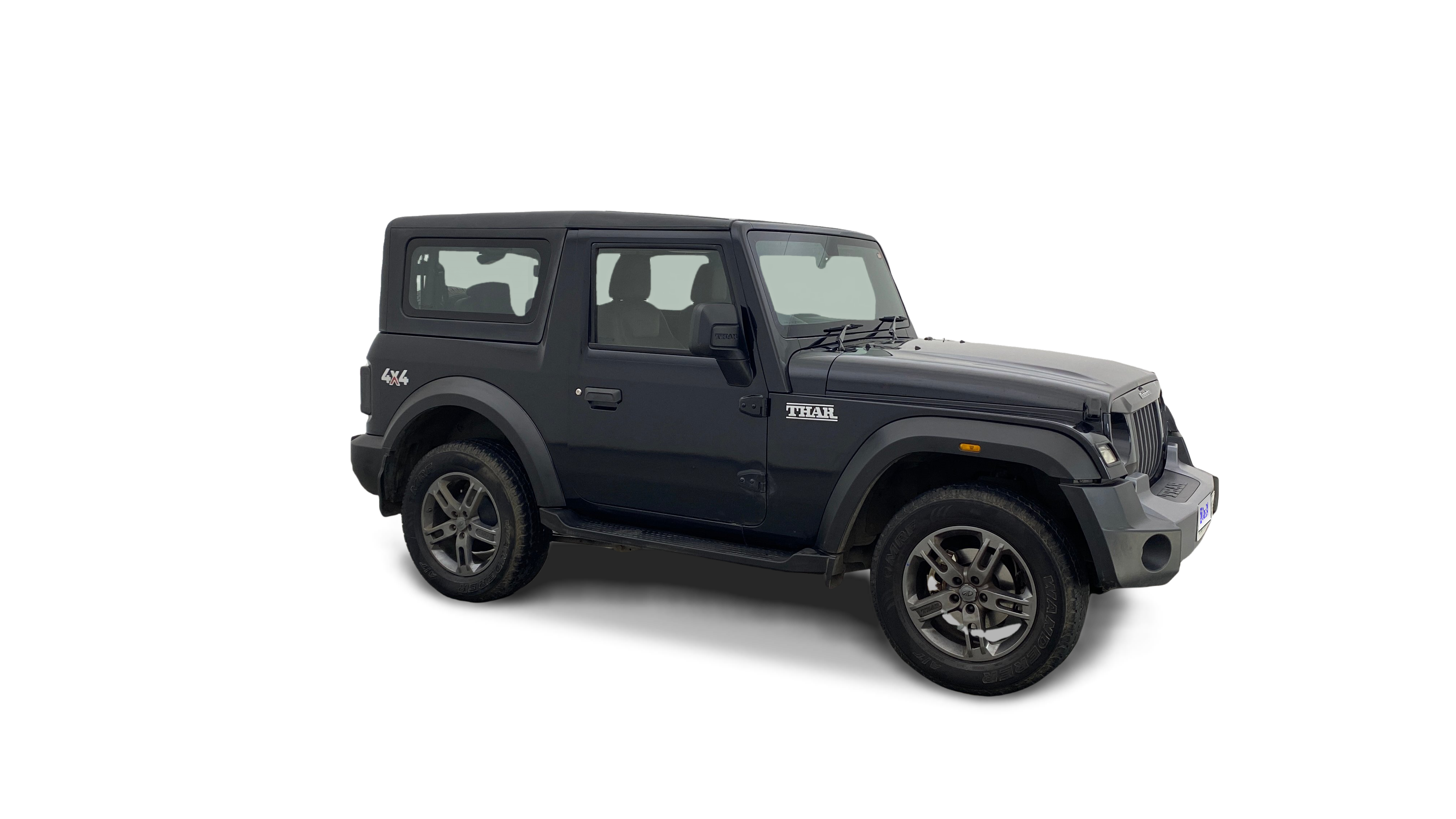 2021 Mahindra Thar - SUV - Petrol - Automatic - ₹11.54 lakh