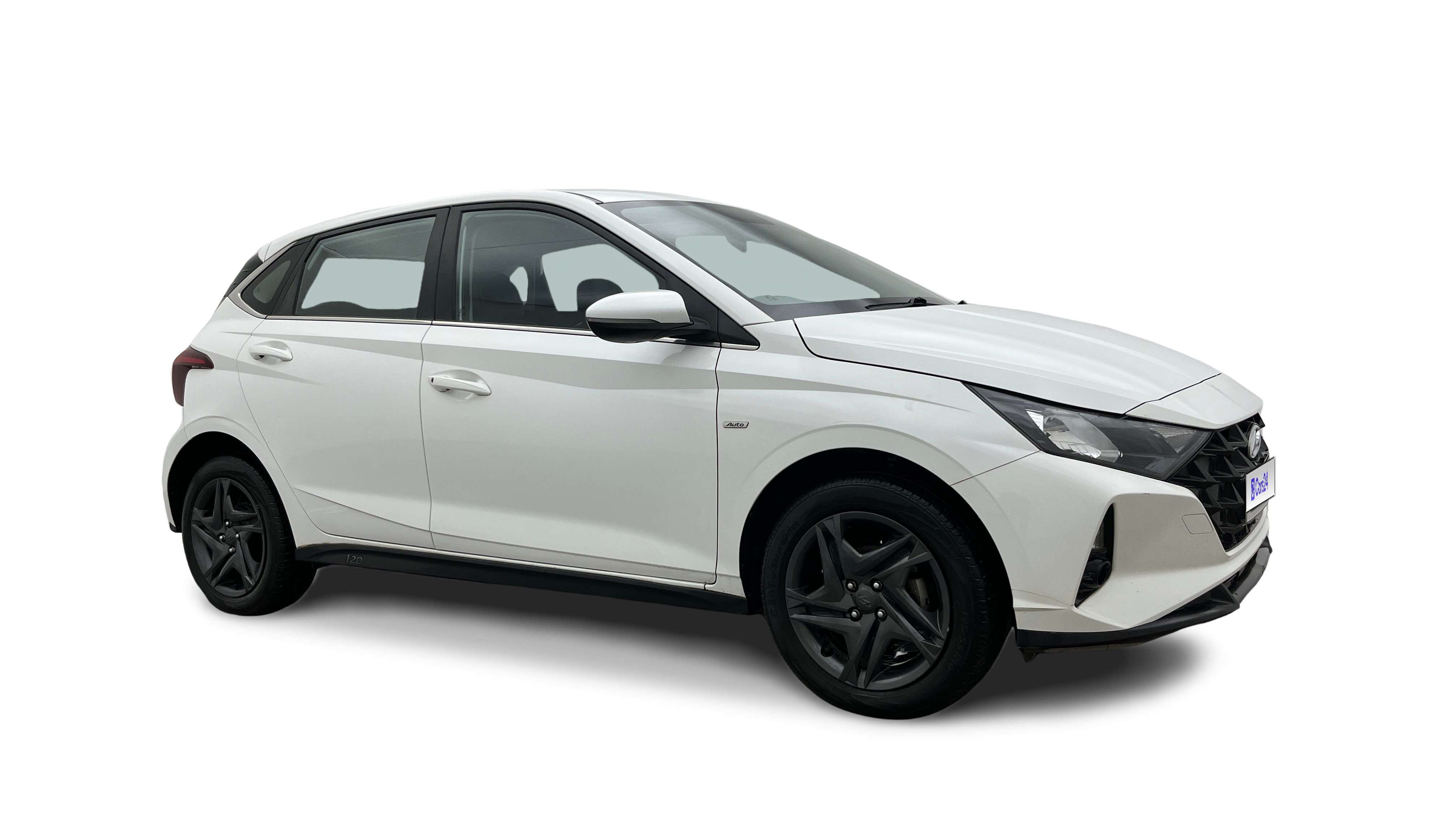 2022 Hyundai NEW I20 - Hatchback - Petrol - Automatic - ₹5.90 lakh