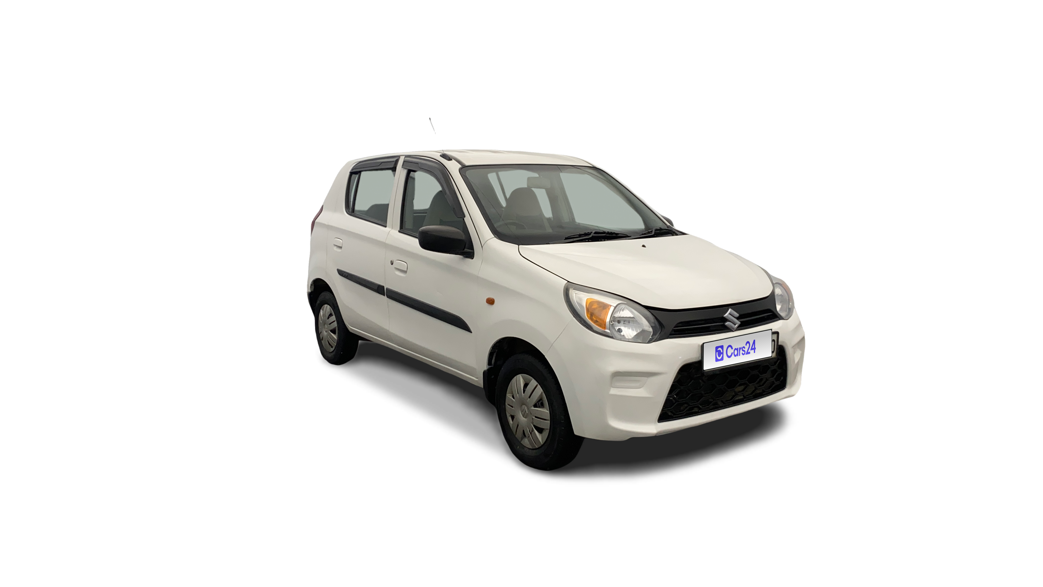 2019 Maruti Alto - Hatchback - Petrol - Manual - ₹2.56 lakh
