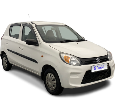 2019 Maruti Alto - Hatchback - Petrol - Manual - ₹2.56 lakh