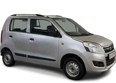 Maruti Wagon R 1.0-img