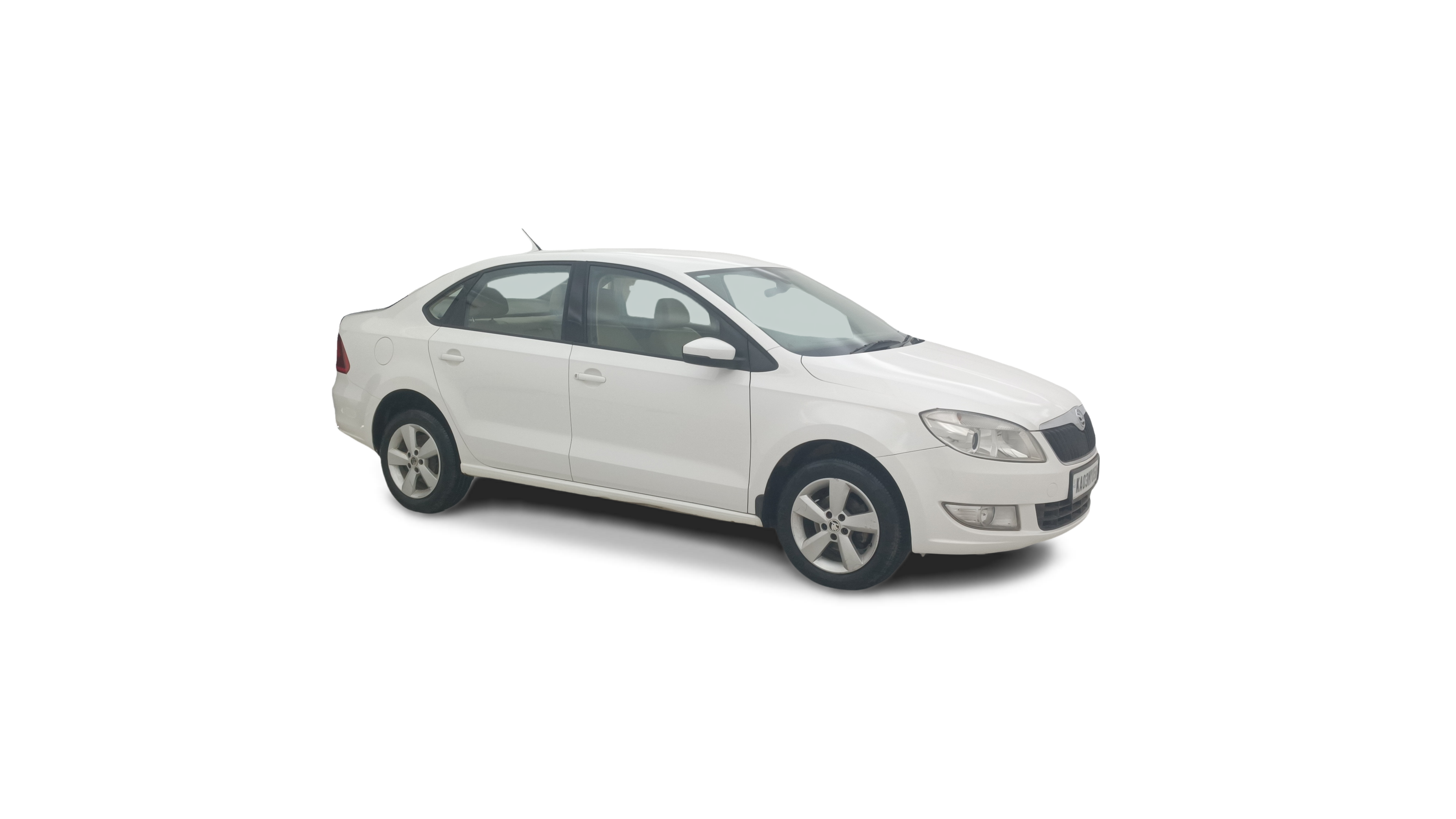 2016 Skoda Rapid - Sedan - Petrol - Manual - ₹4.55 lakh