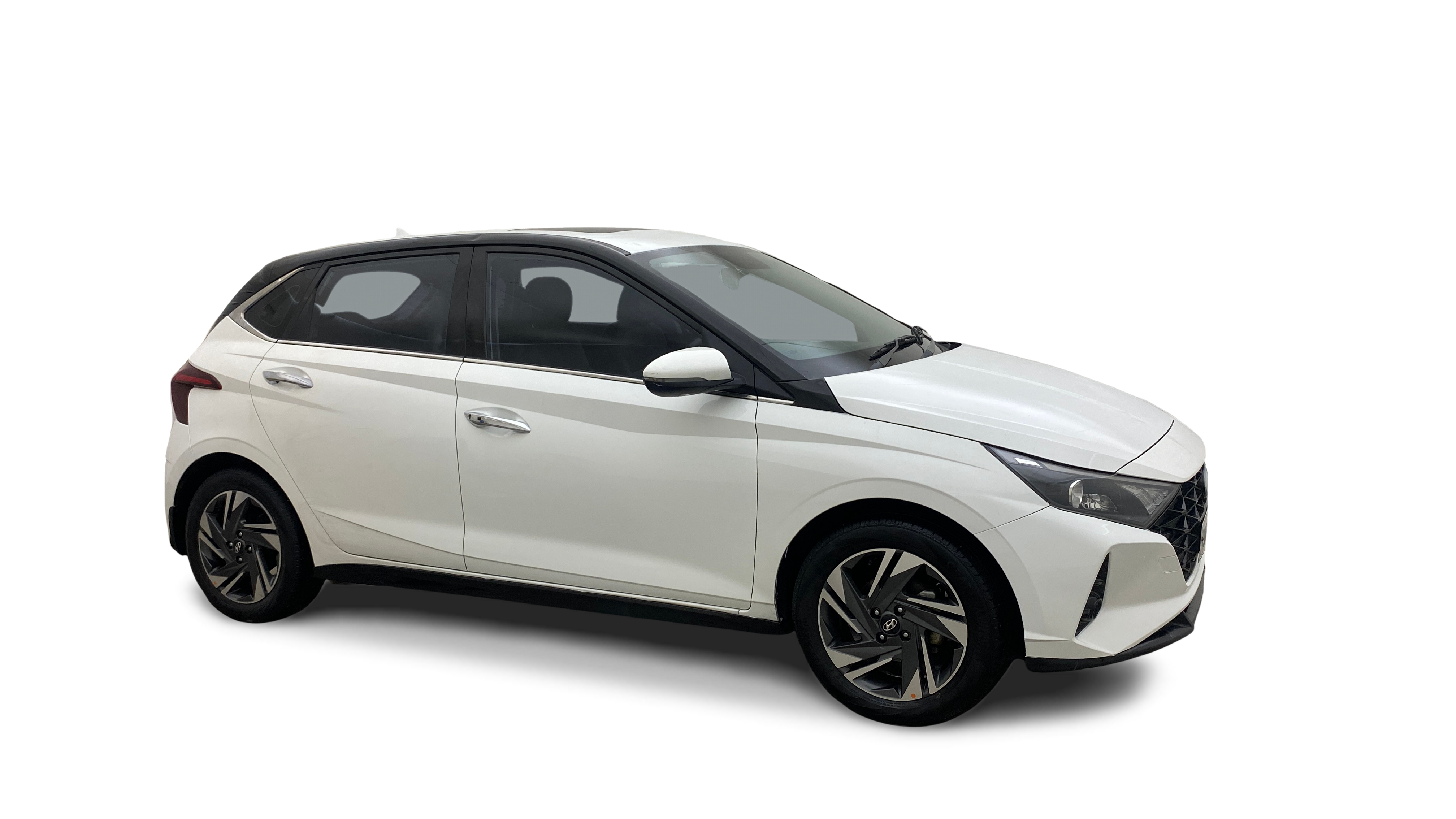 2021 Hyundai NEW I20 - Hatchback - Diesel - Manual - ₹7.95 lakh