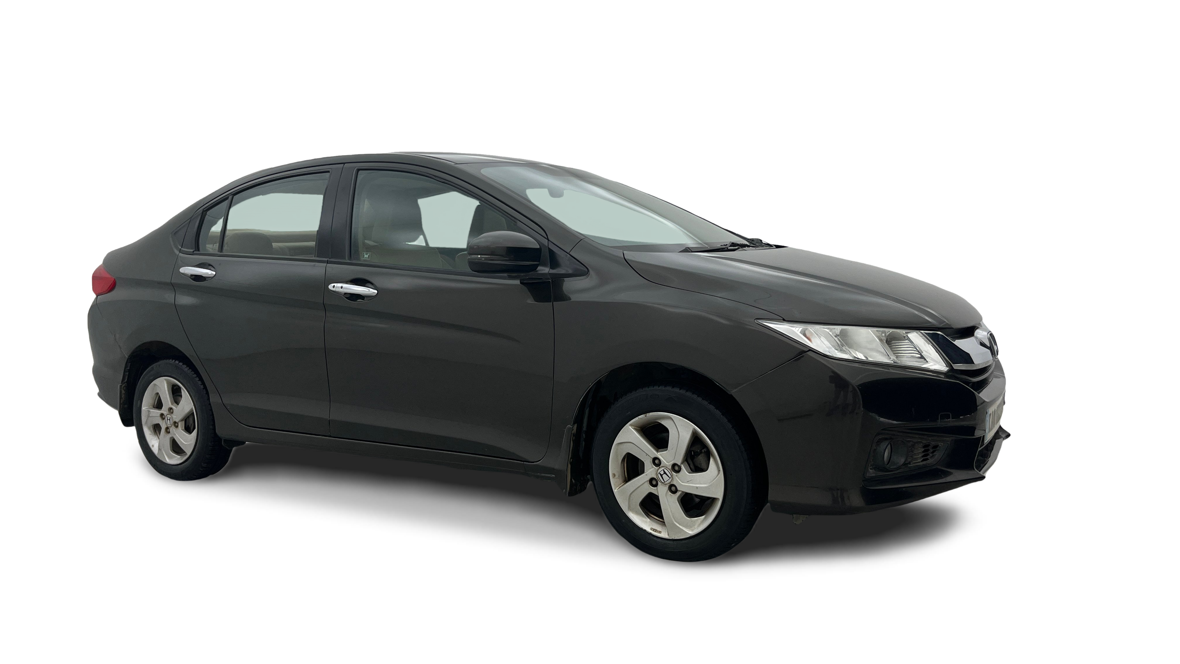 2016 Honda City - Sedan - Petrol - Manual - ₹5.56 lakh