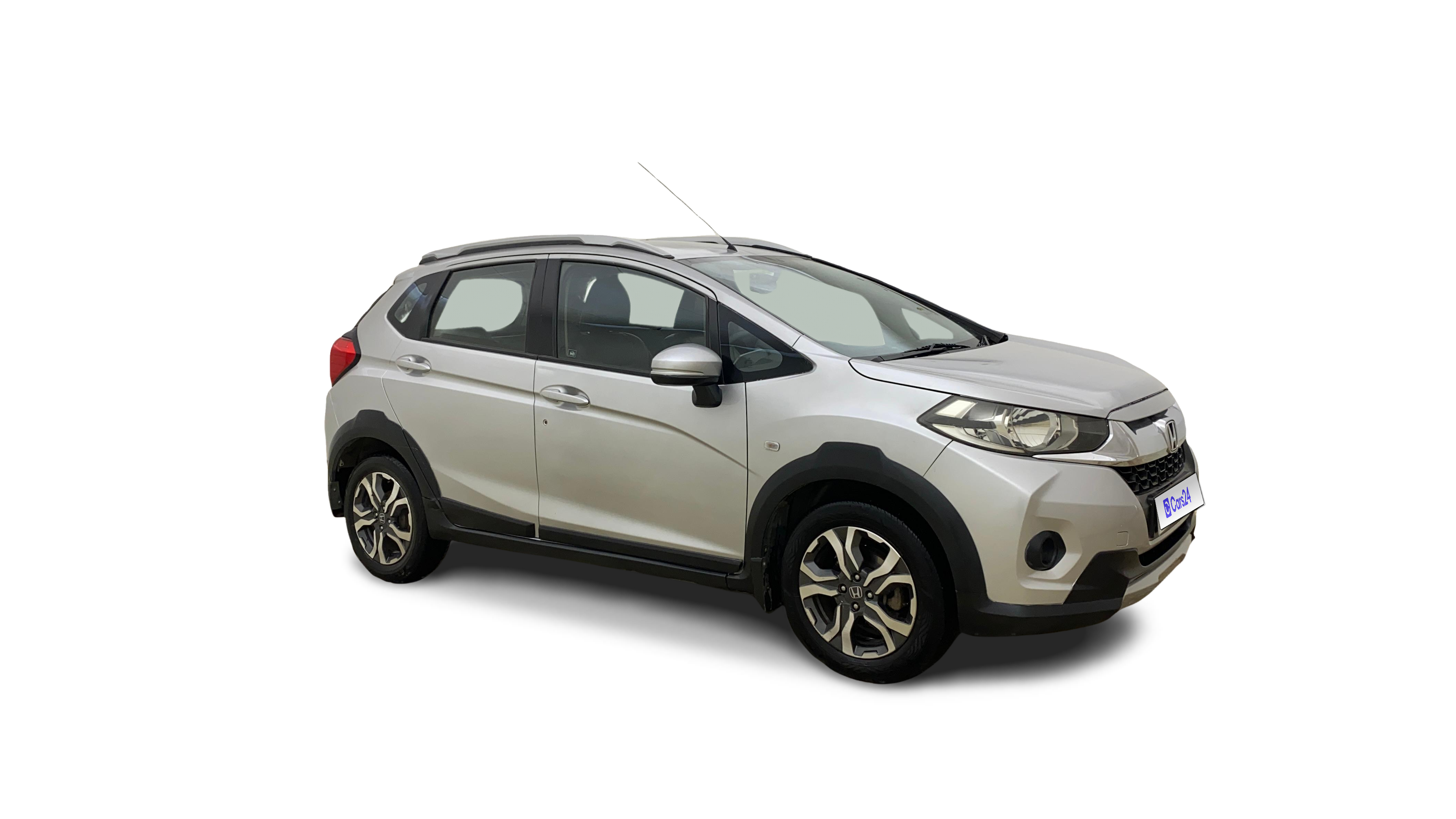 2019 Honda WR-V - SUV - Petrol - Manual - ₹4.40 lakh
