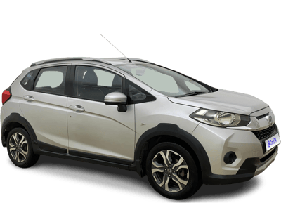 2019 Honda WR-V - SUV - Petrol - Manual - ₹4.40 lakh