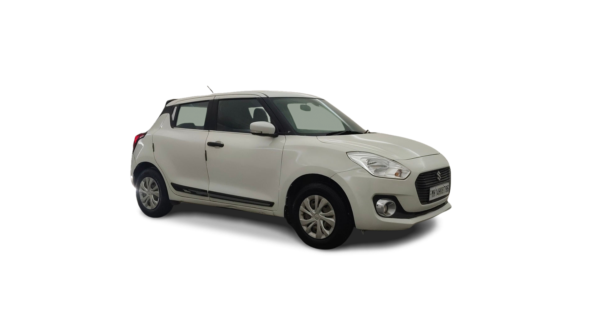 2019 Maruti Swift - Hatchback - CNG - Automatic - ₹5.56 lakh