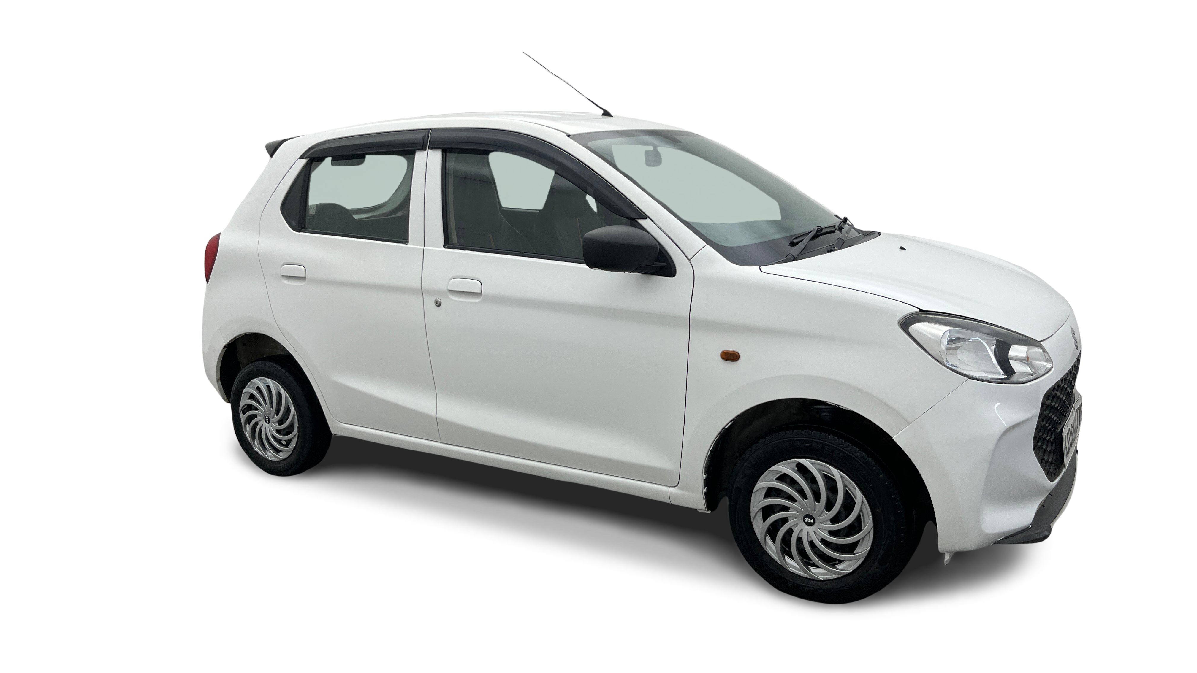 2022 Maruti Alto K10 - Hatchback - Petrol - Manual - ₹4.01 lakh
