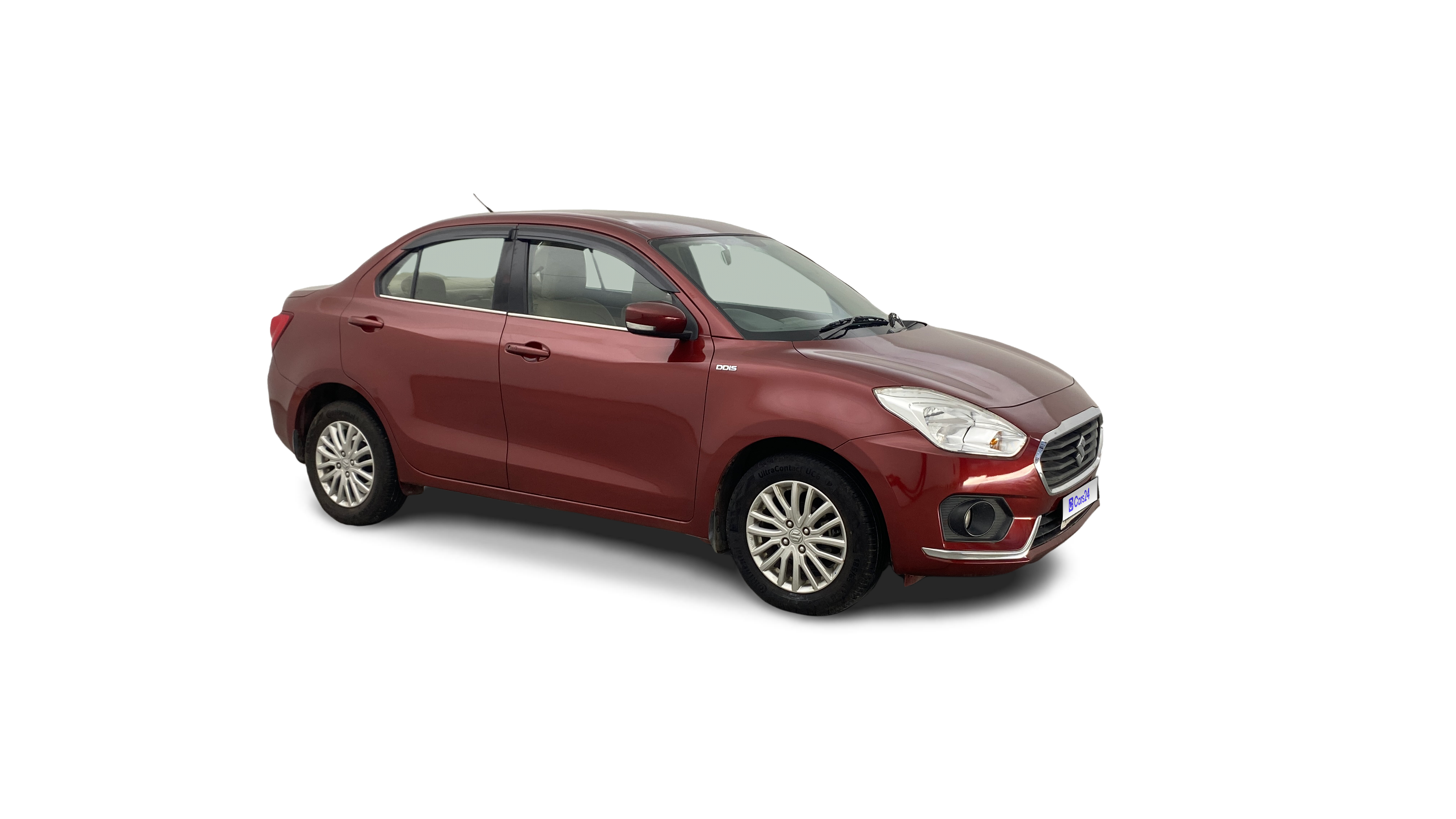 2017 Maruti Dzire - Sedan - Diesel - Manual - ₹5.25 lakh