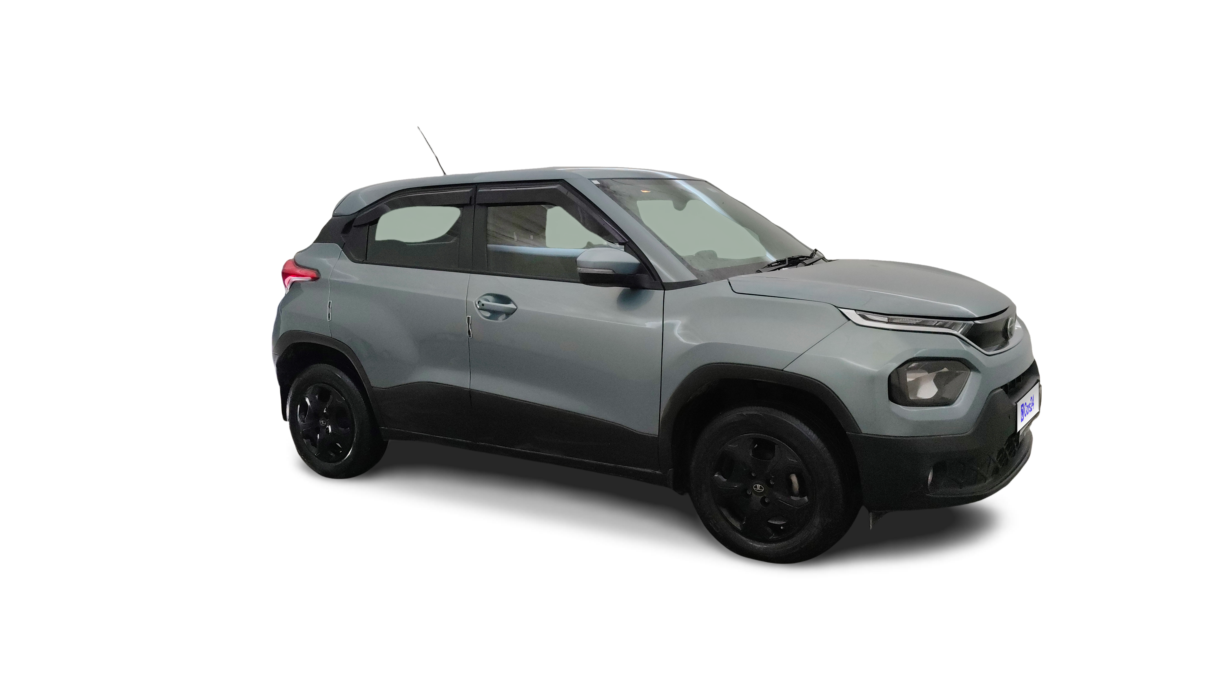 2024 Tata PUNCH - SUV - CNG - Manual - ₹6.73 lakh