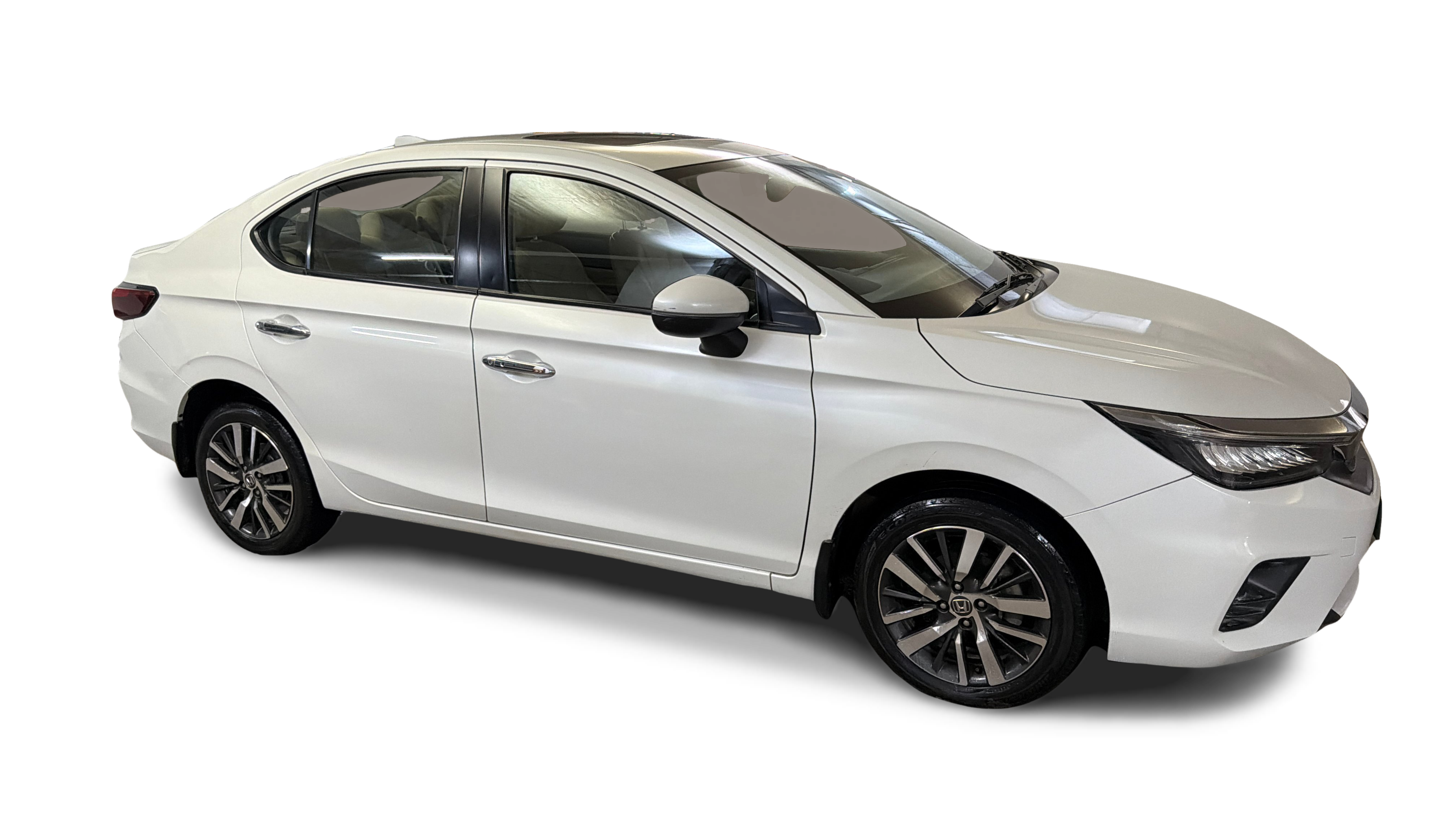 2022 Honda City - Sedan - Petrol - Automatic - ₹9.74 lakh