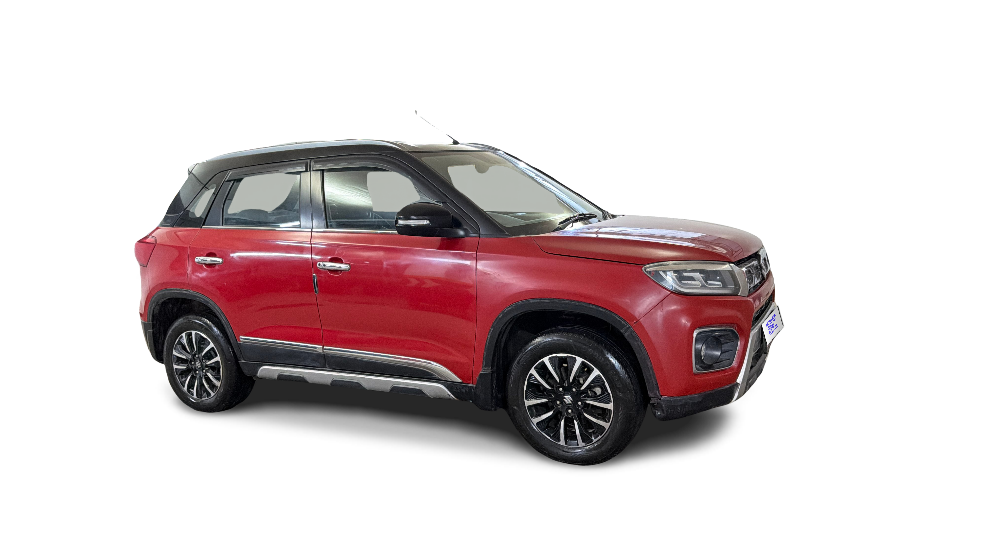 2022 Maruti Vitara Brezza - SUV - Petrol - Manual - ₹7.18 lakh